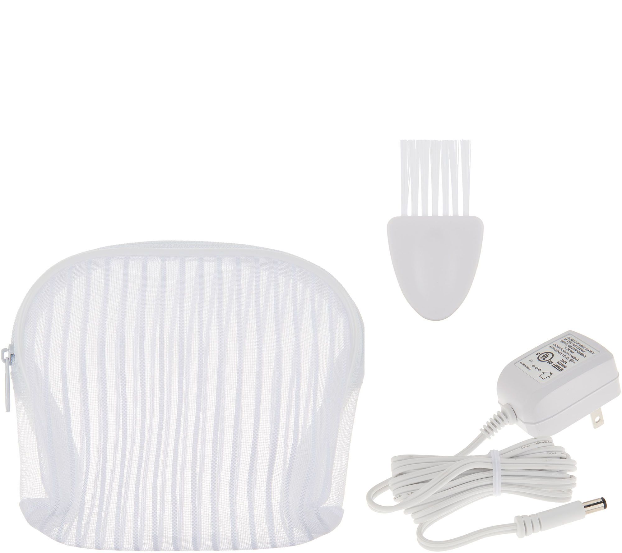 (QVC) Beauty iQ Emjoi eRase 60disc Precision Hair Removal Epilator