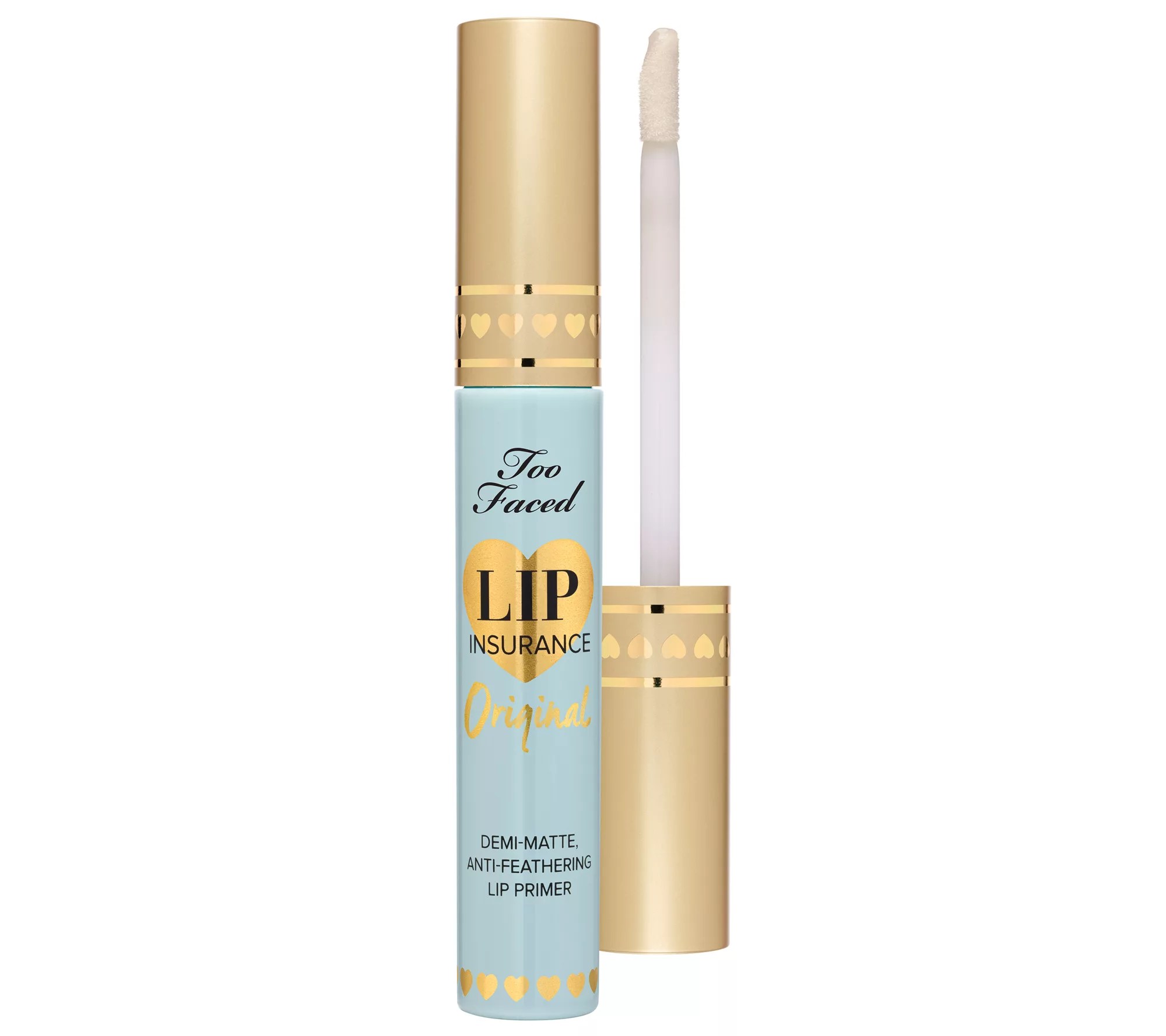 Too Faced Lip Insurance Lipstick Primer