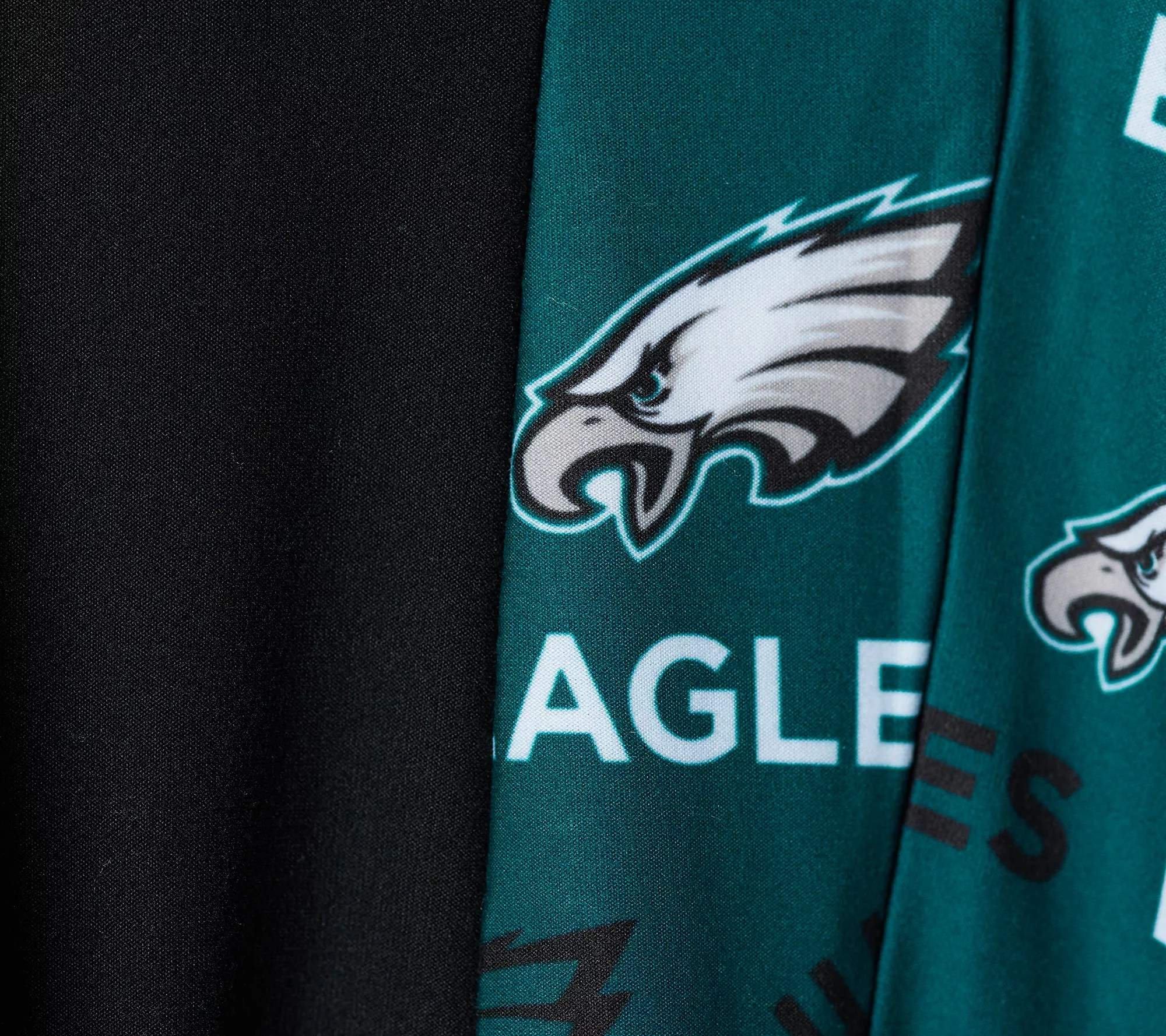 NFL Women's Long Sleeve Knit Hoodie