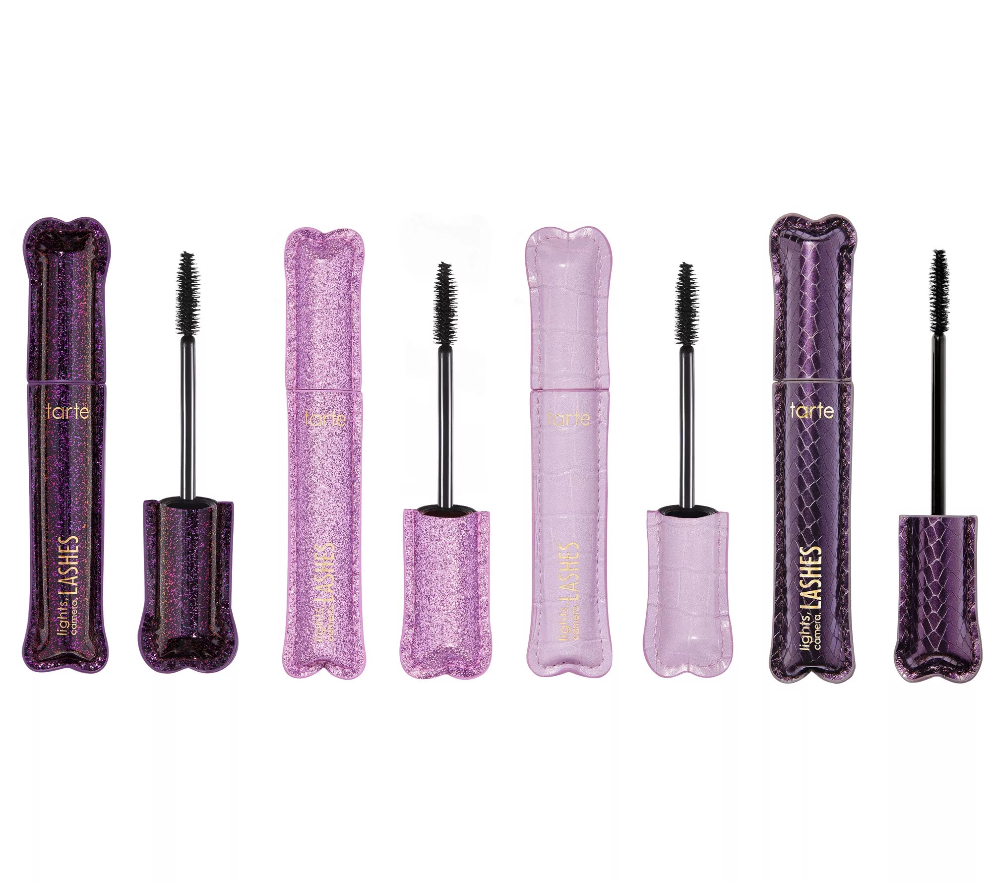 tarte Lights, Camera, Lashes 4Pc Collector's Set