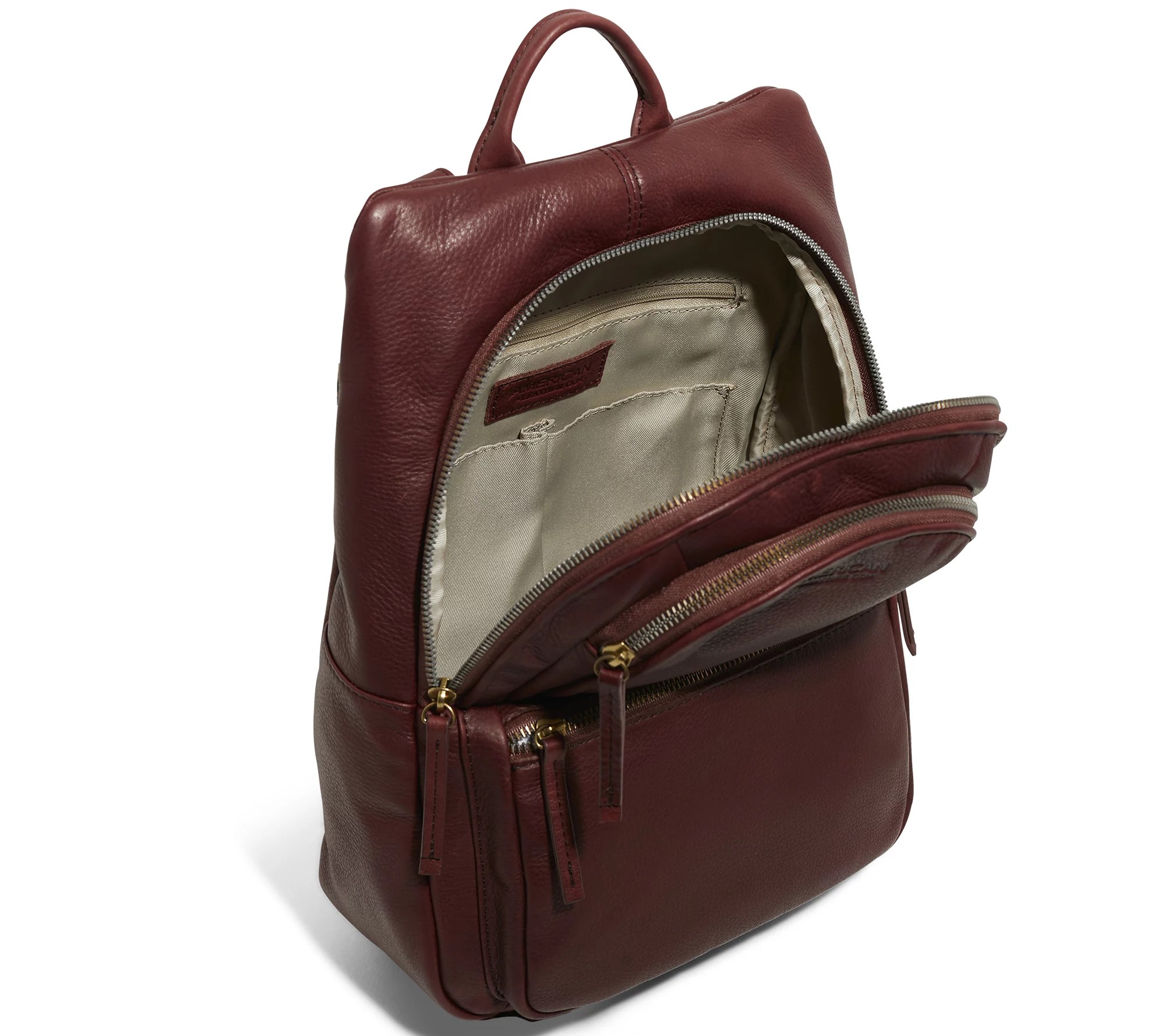American Leather Co. Sutton Backpack