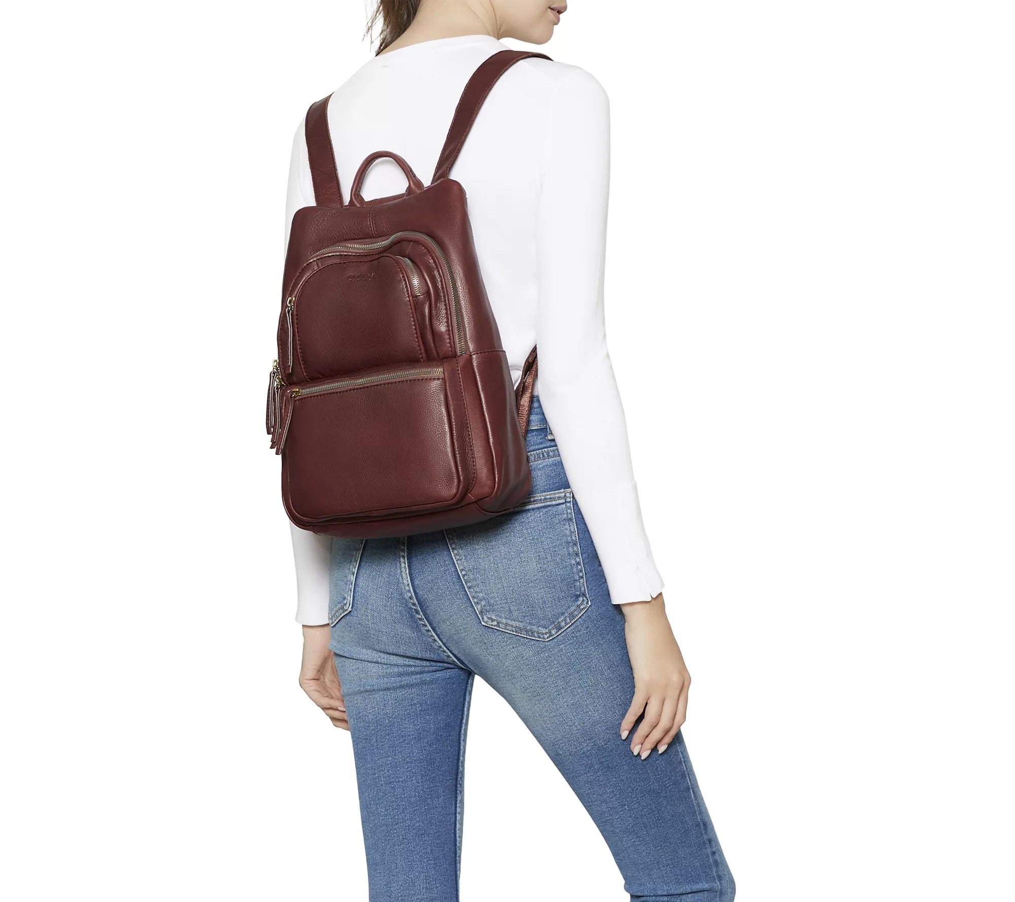 American Leather Co. Sutton Backpack