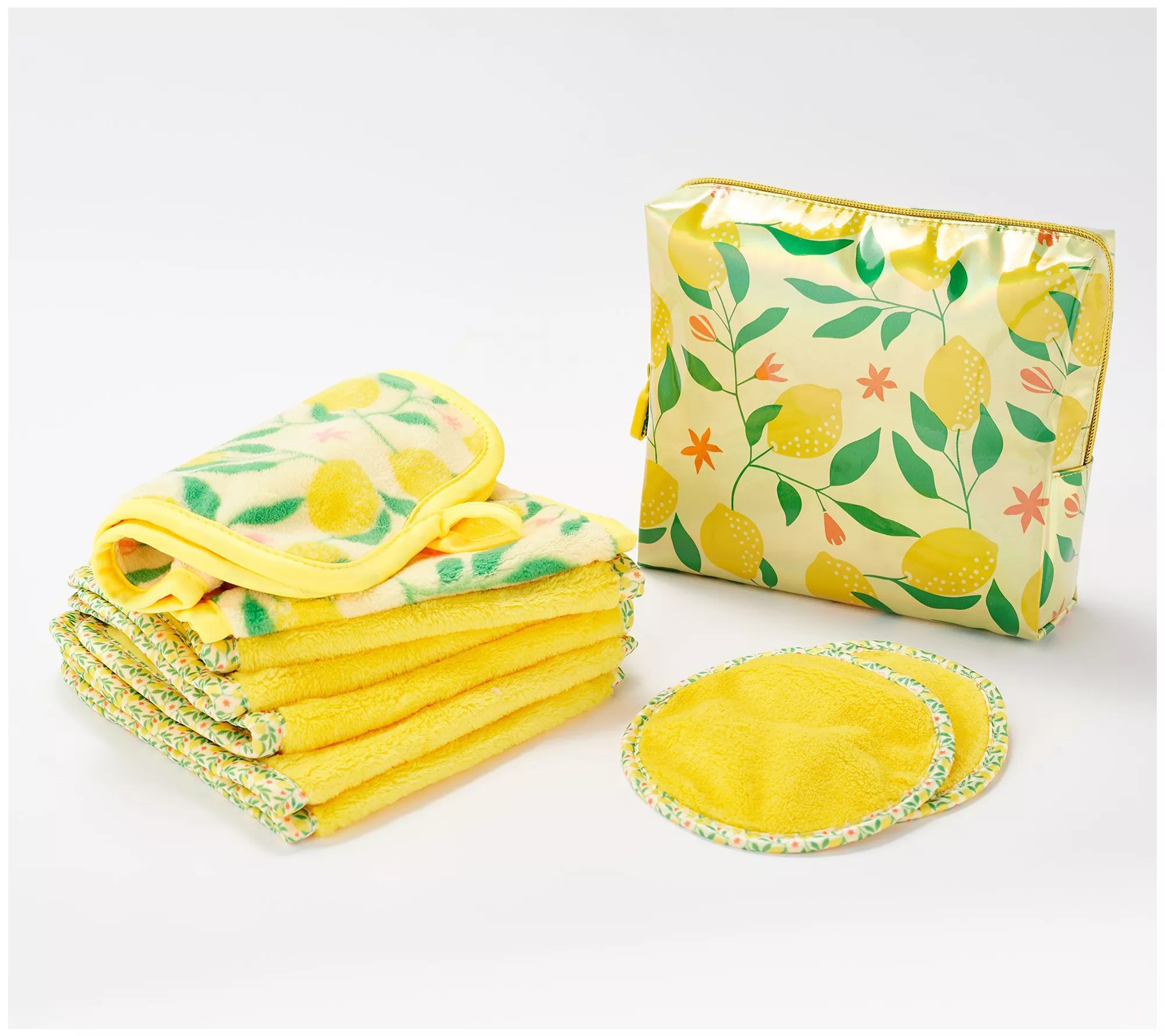 Campanelli FreshFace 9Piece Makeup Removal Towel Set