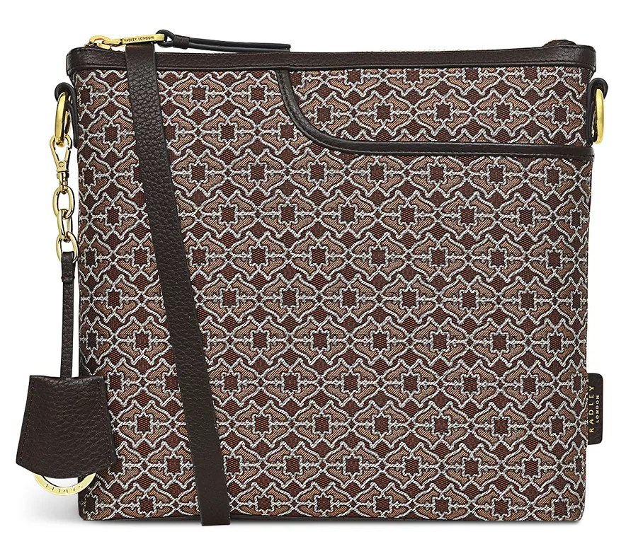 RADLEY London Pockets 2.0 Heirloom Medium Zip Top Crossbody