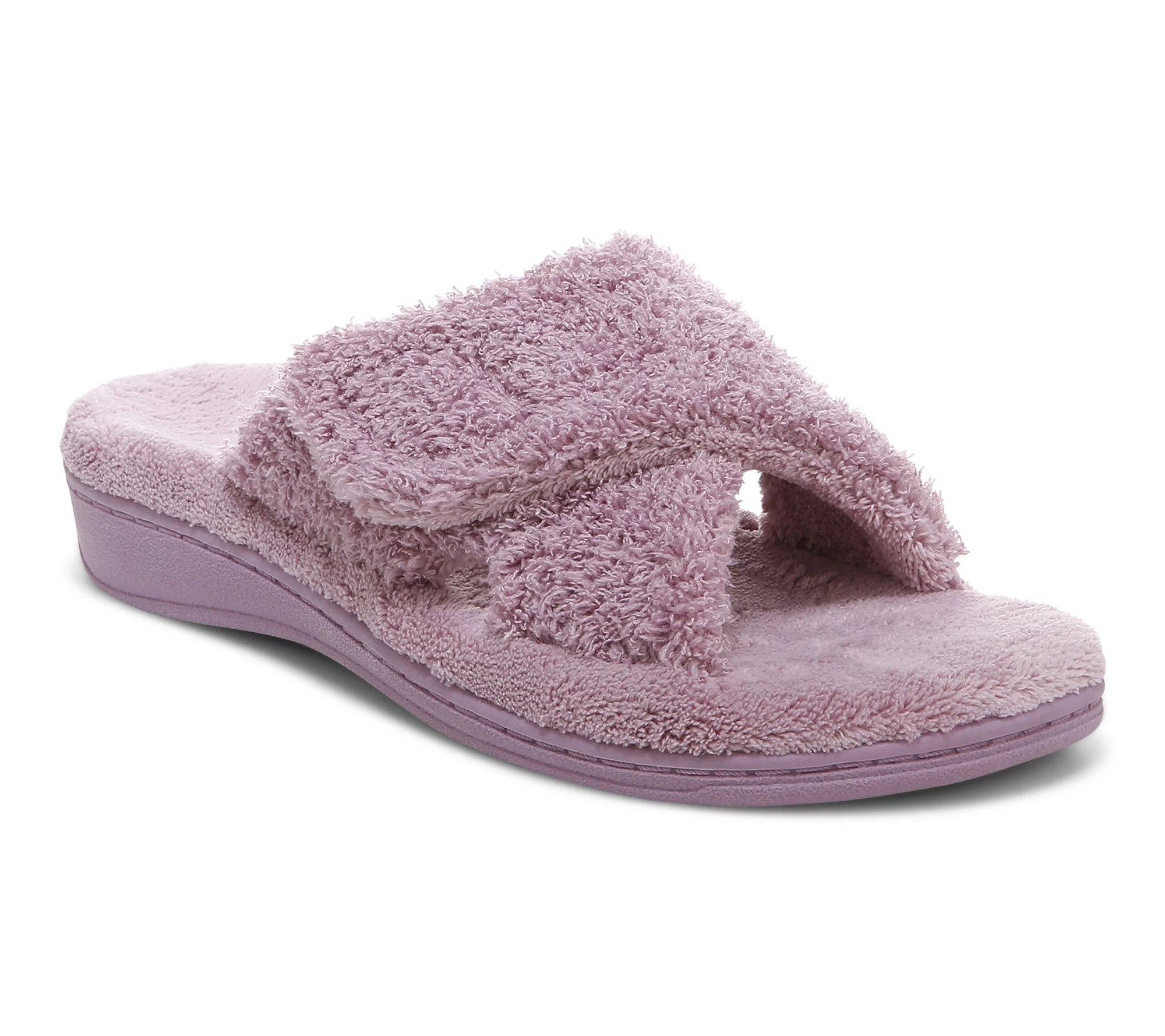 Vionic Adjustable Strap Slippers Relax