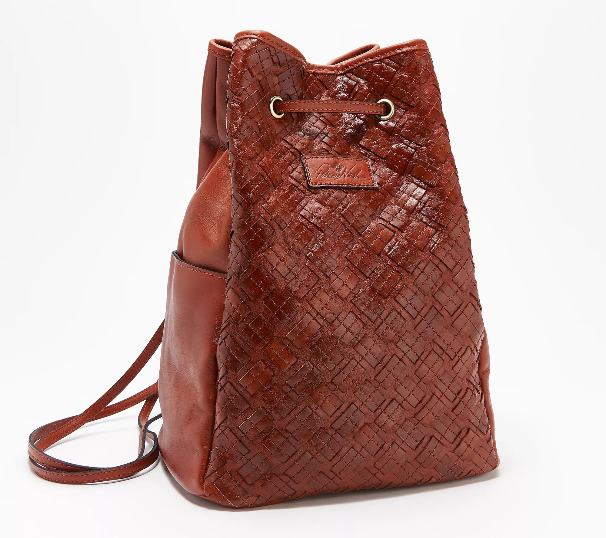 Genuine Leather Qvc Patricia Nash Handbags