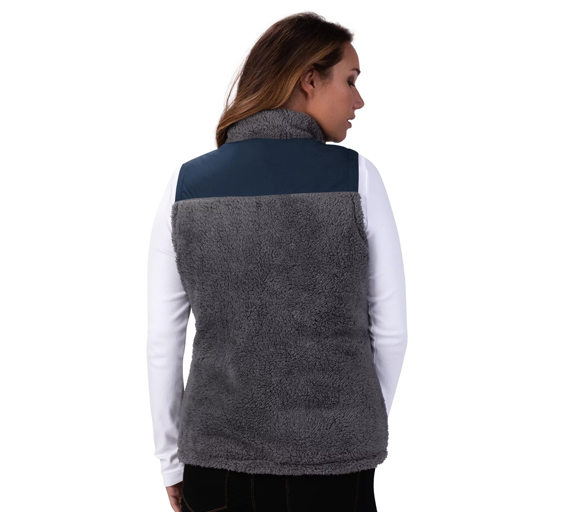 NFL Dallas Women's Reversible Vest