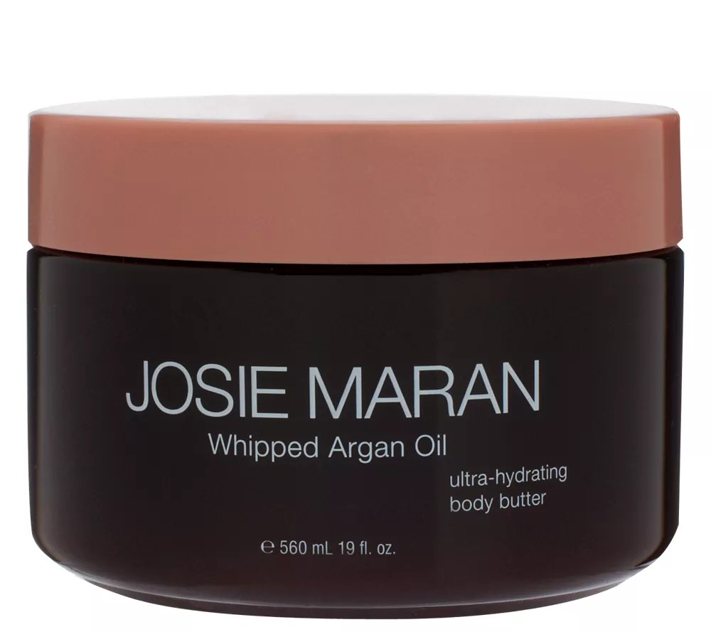 Josie Maran SuperSize 19oz Argan Whipped Body Butter