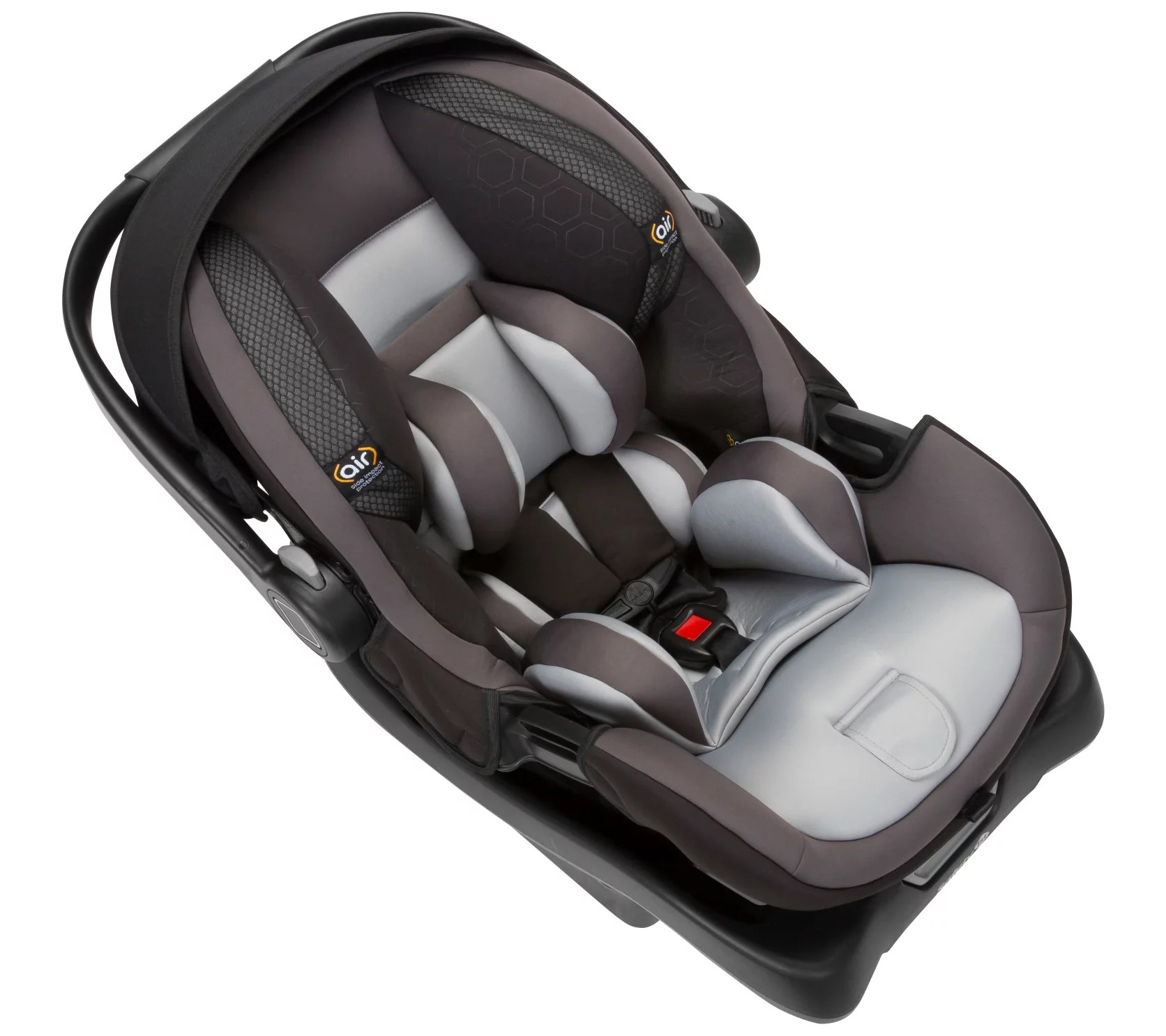 Safety 1st onBoard 35 Air 360 Infant Car Seat Black