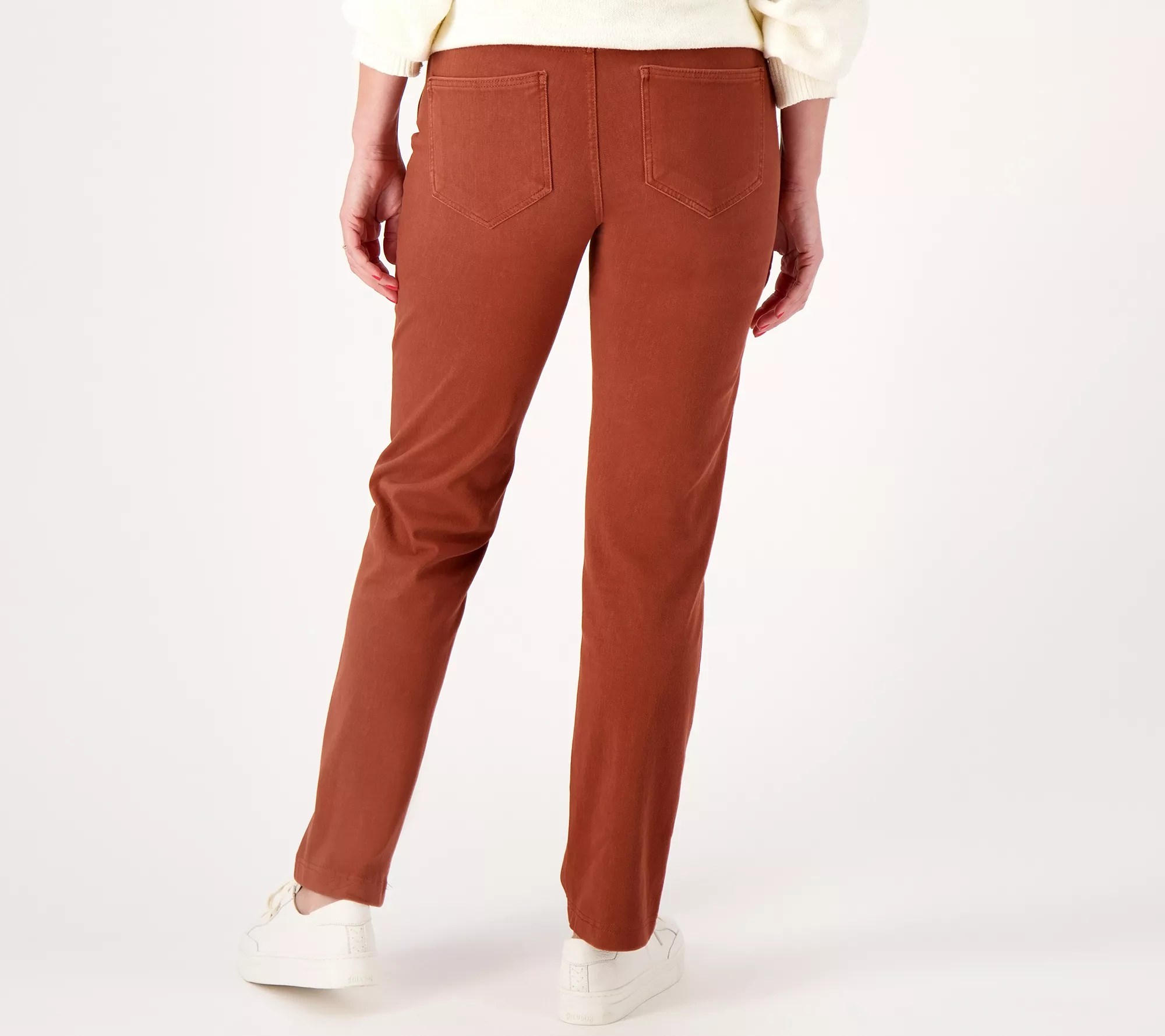 Lands' End Starfish Straight Leg Pocket Pants