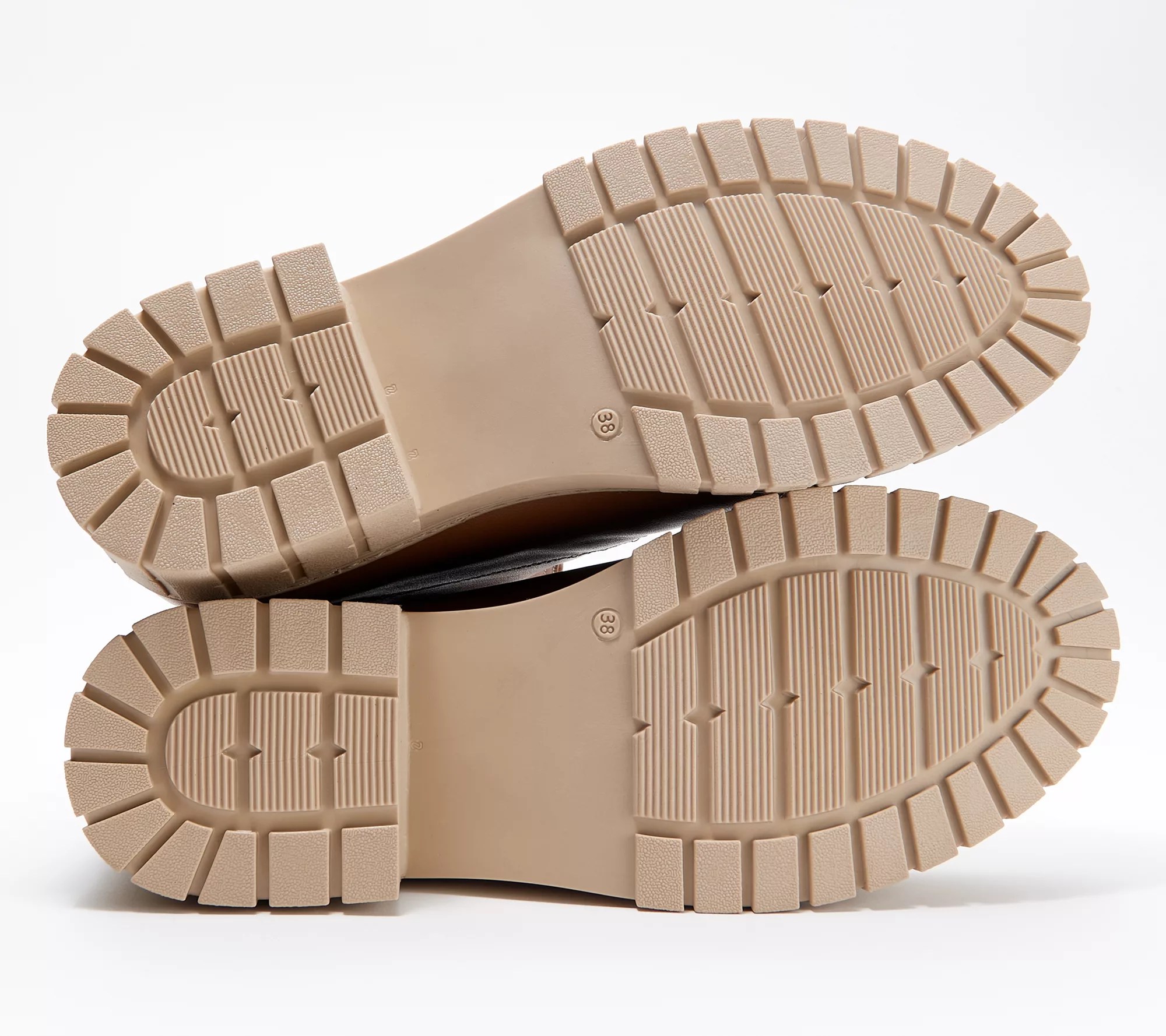 Sheridan Mia Leather FrontZip Ankle Boots Bonaire