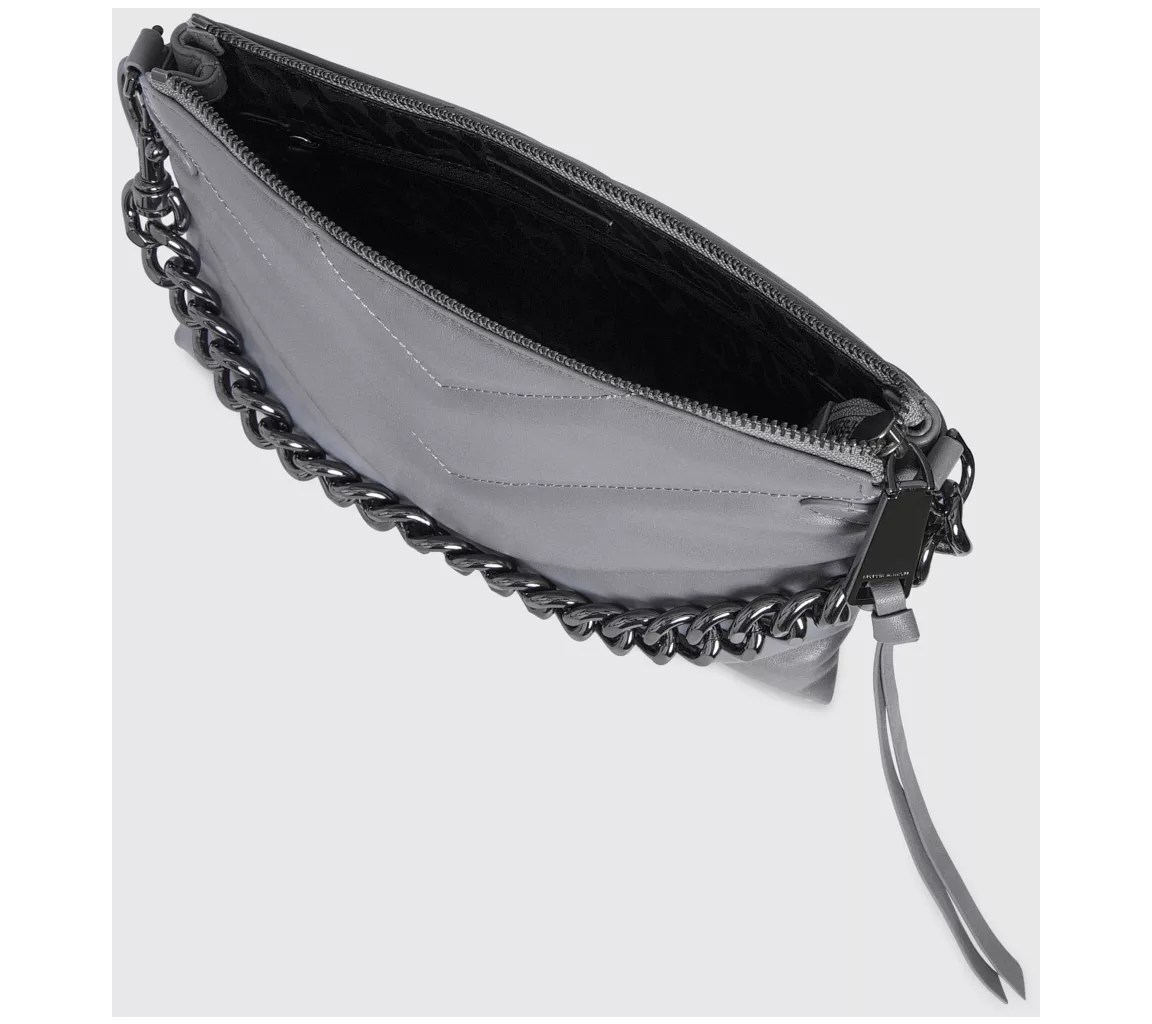 Rebecca Minkoff Edie Maxi Medium Leather Crossbody