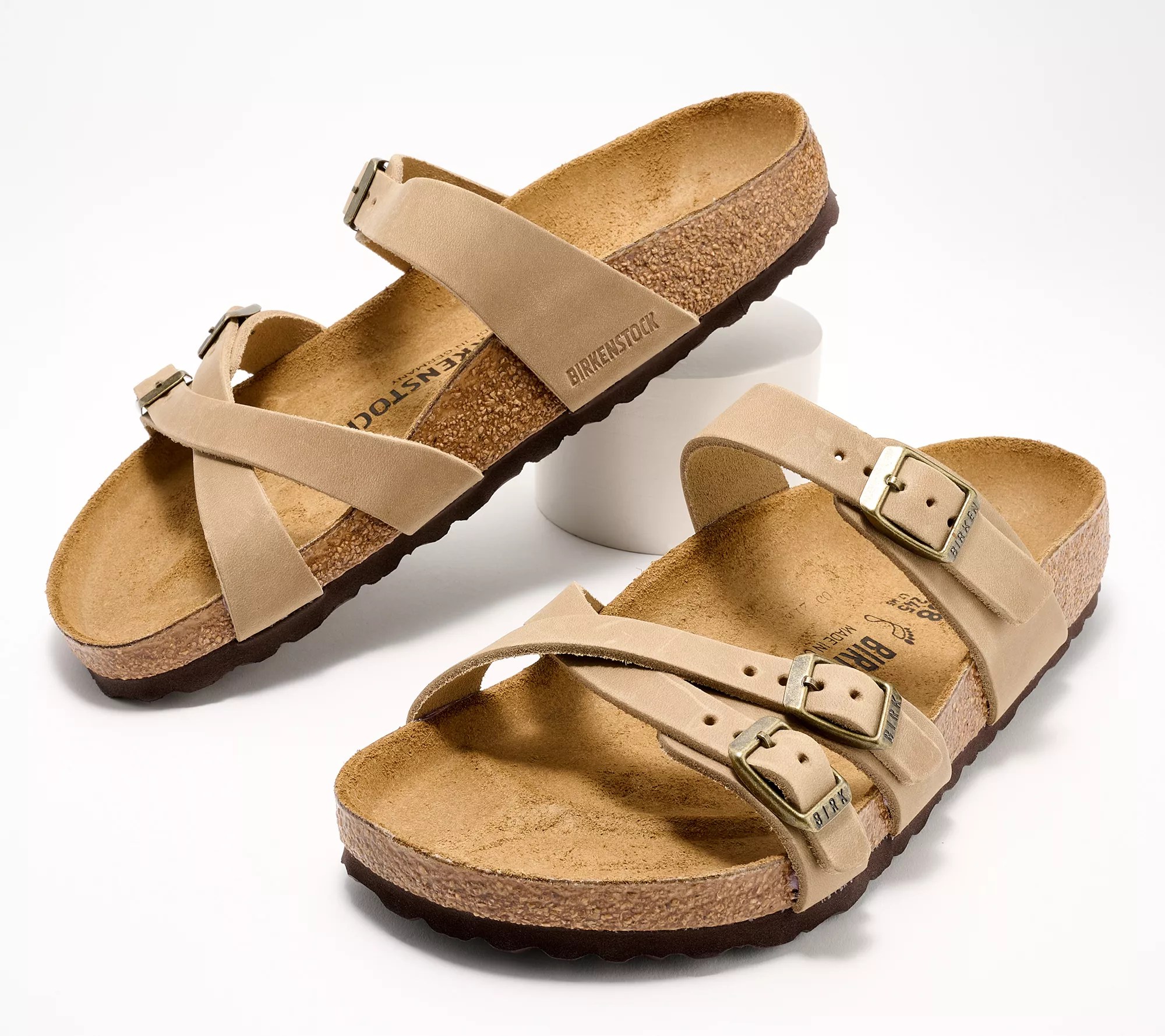 Birkenstock Slide Sandals Franca