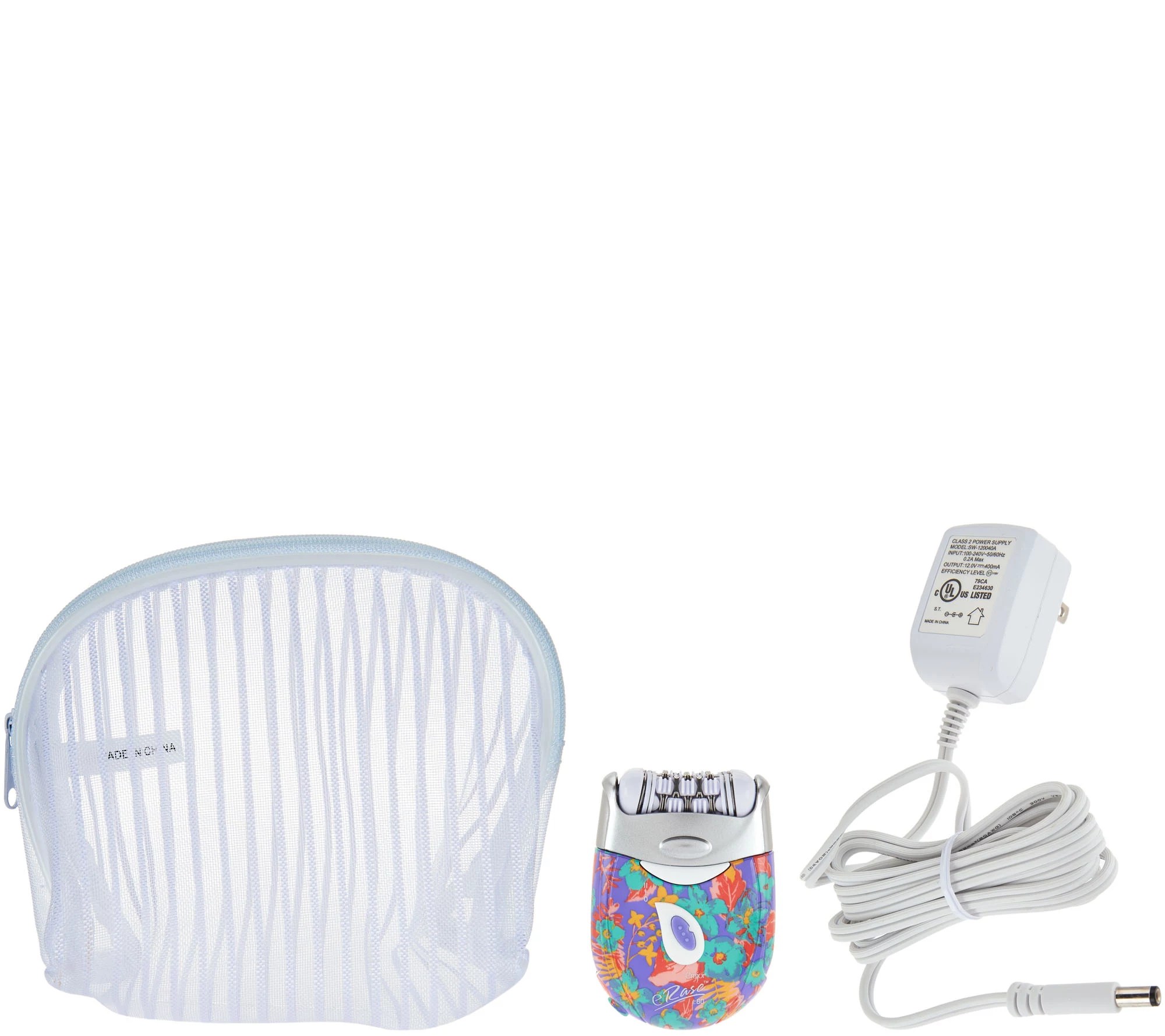 Emjoi eRase 60Disc Precision Hair Removal Epilator