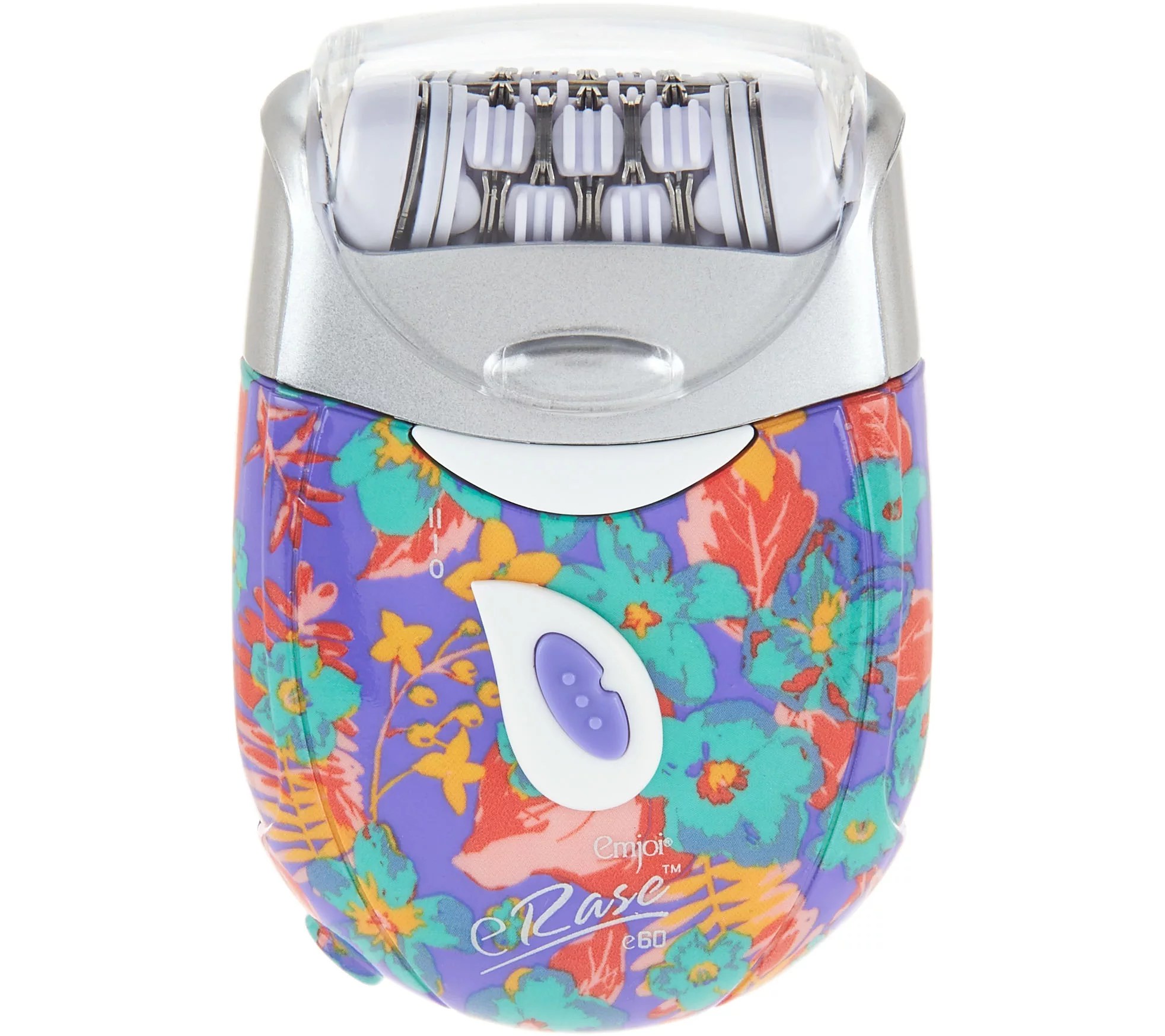 Emjoi eRase 60Disc Precision Hair Removal Epilator