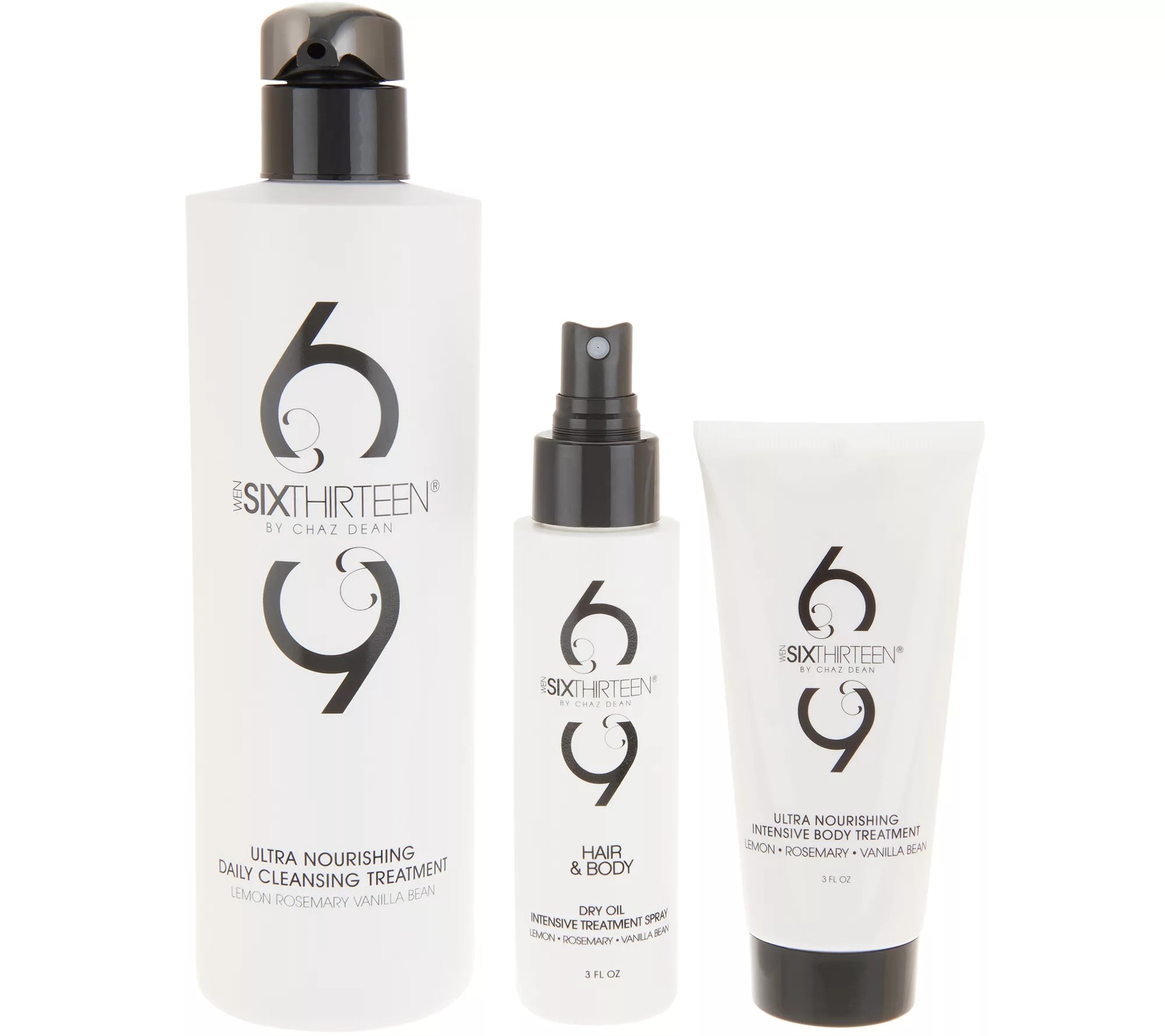 WEN by Chaz Dean 613/319 Kit