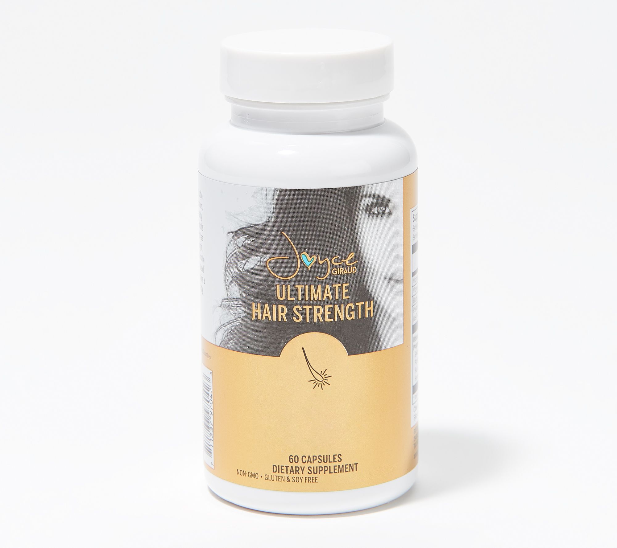 Joyce Giraud 30 Day Ultimate Hair Strength Supplements AutoDelivery