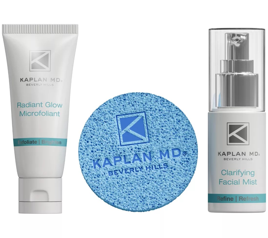 KAPLAN MD Skin Fit Superset