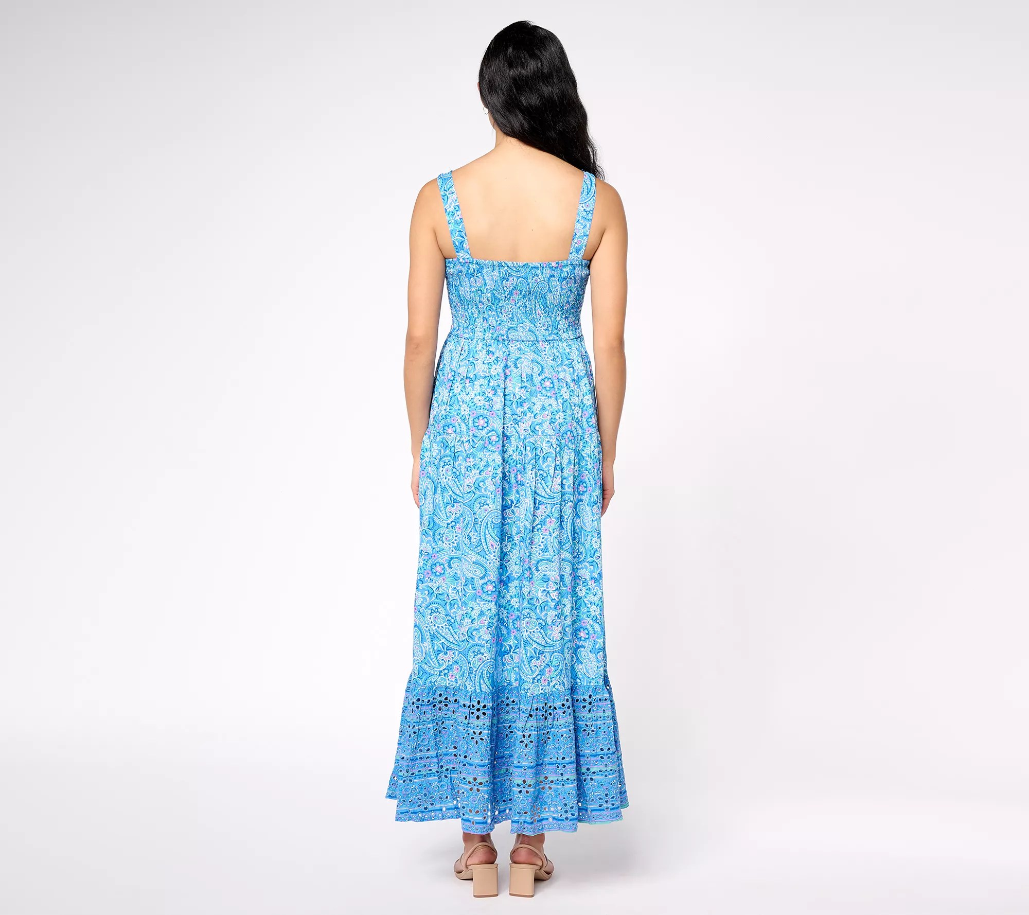Destination 365 Regular Printed Maxi Dress