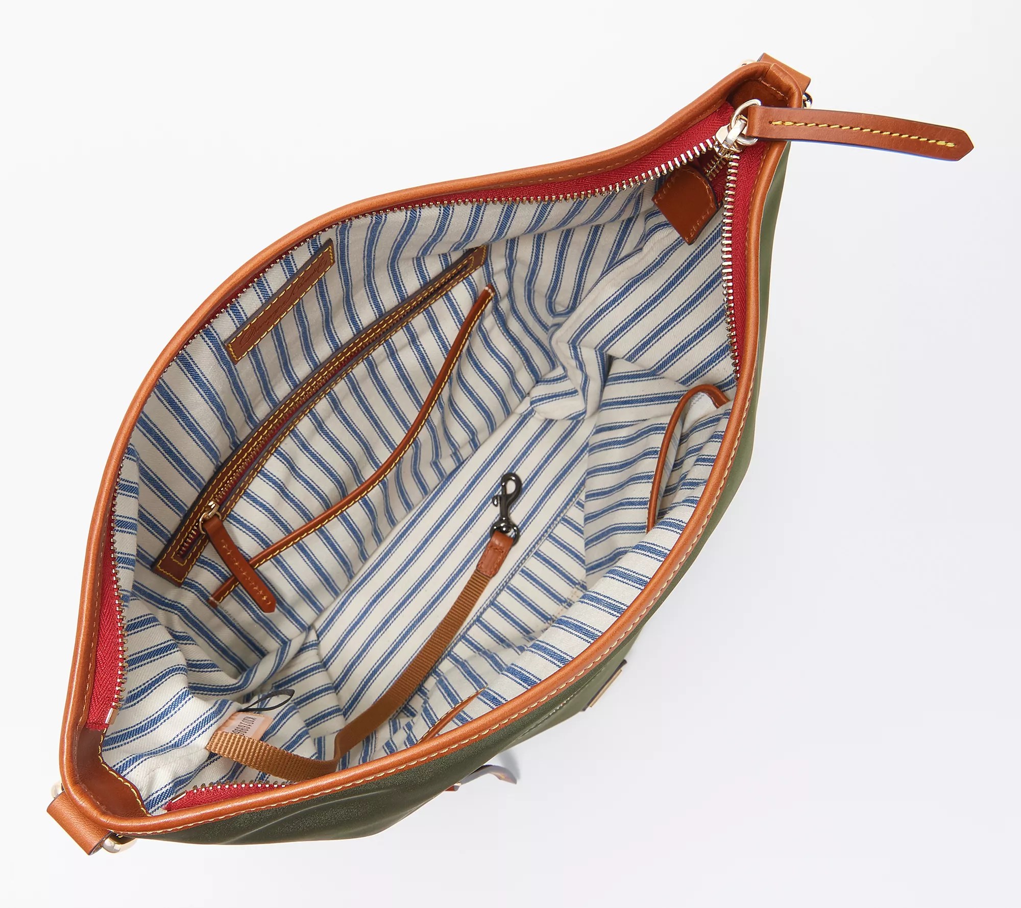 Dooney & Bourke Wayfarer Nylon Hobo with Accessories