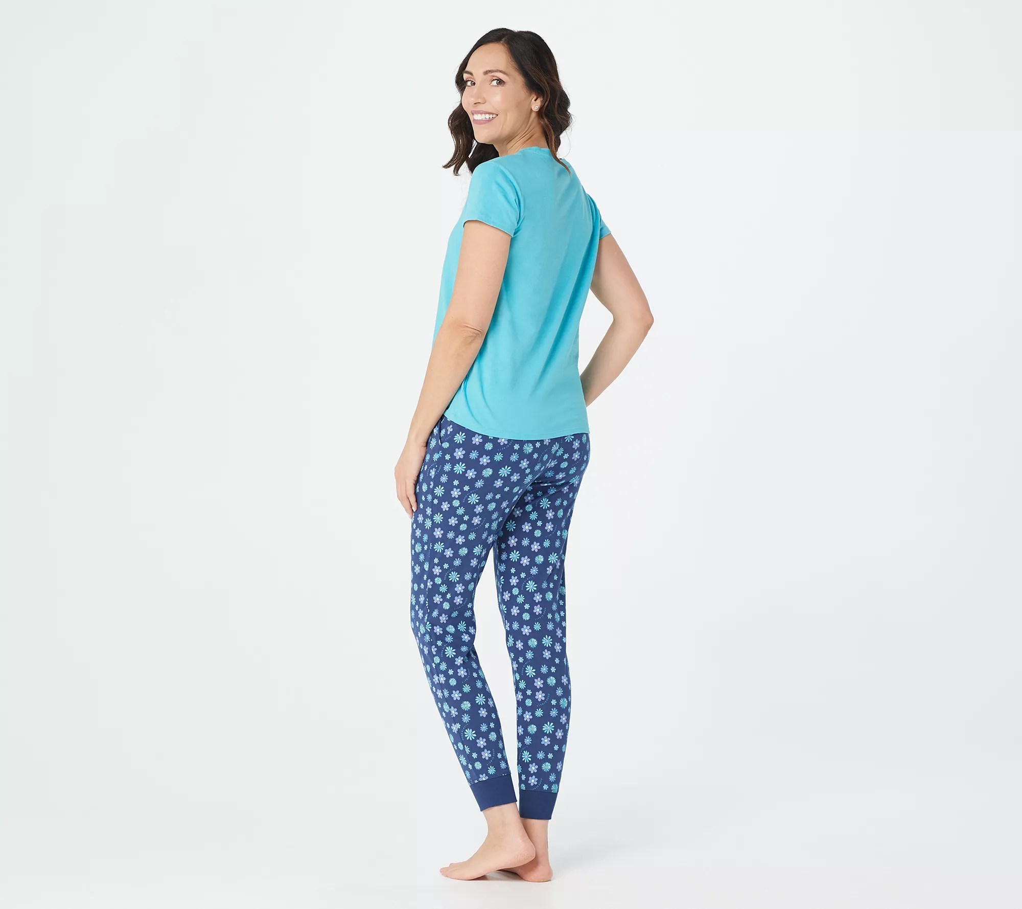 Life is Good Jogger Pajama Set