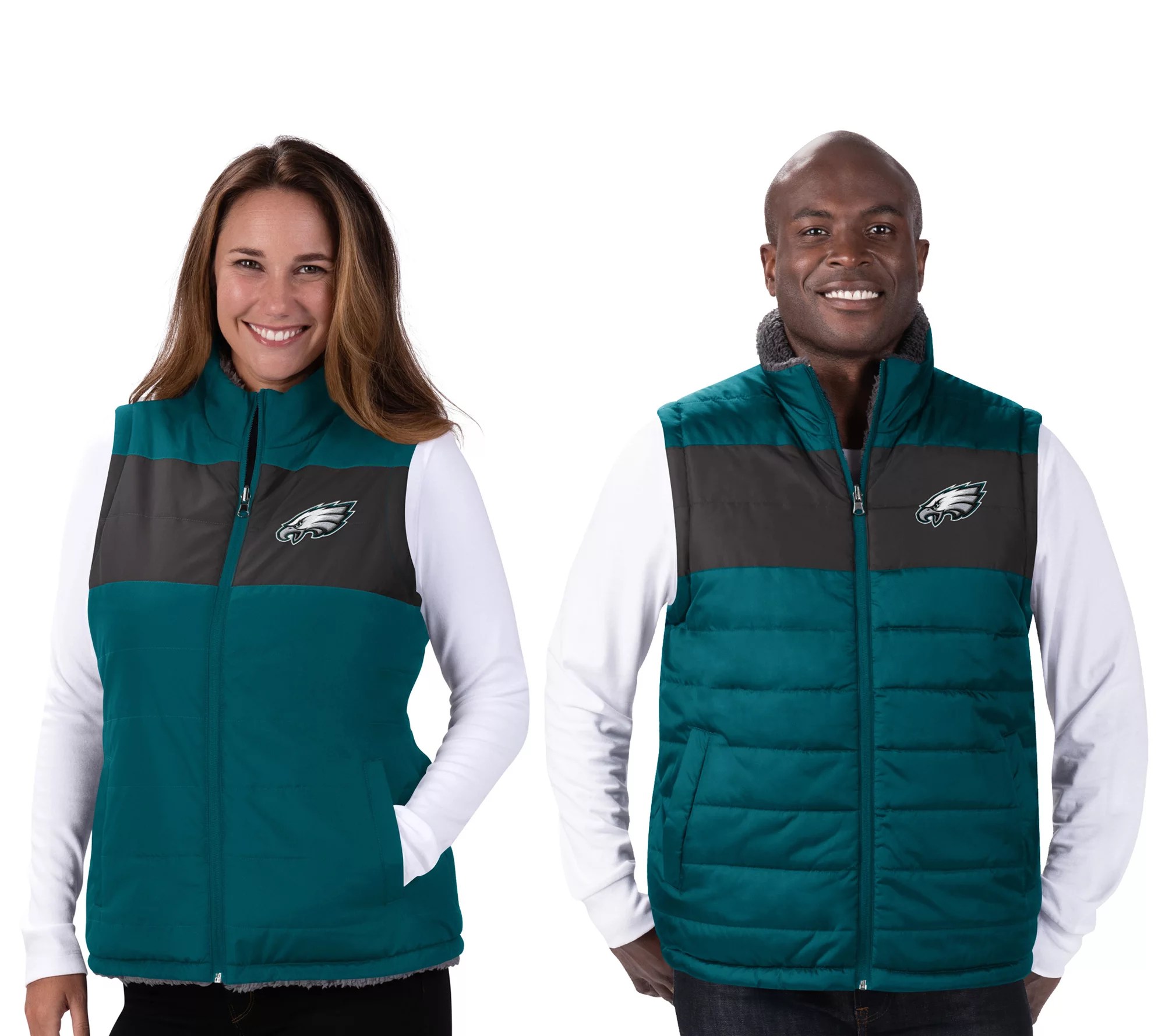 NFL Choice of Men's or Women's Reversible Vest