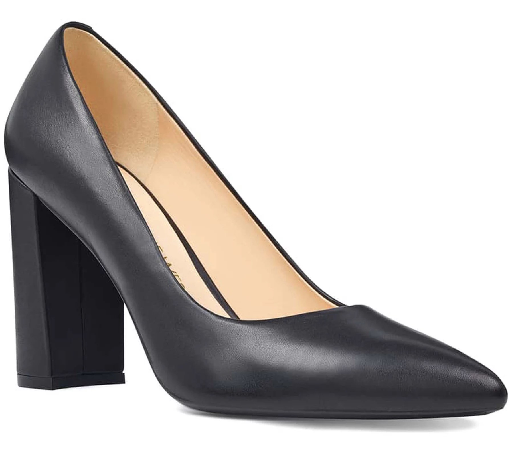 Nine West SlipOn Leather Pumps Astoria