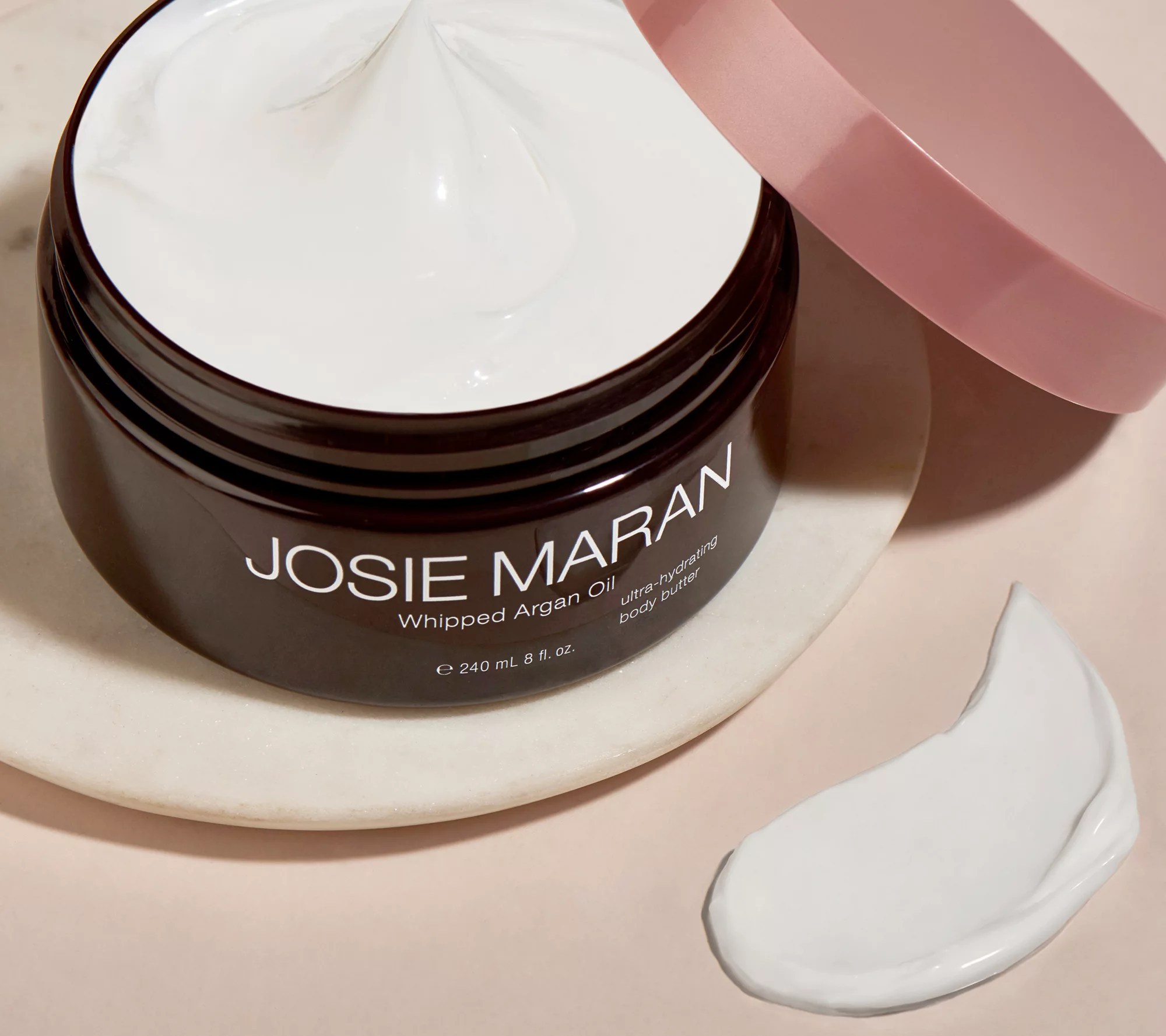 Josie Maran 8oz Whipped Argan Oil Body Butter