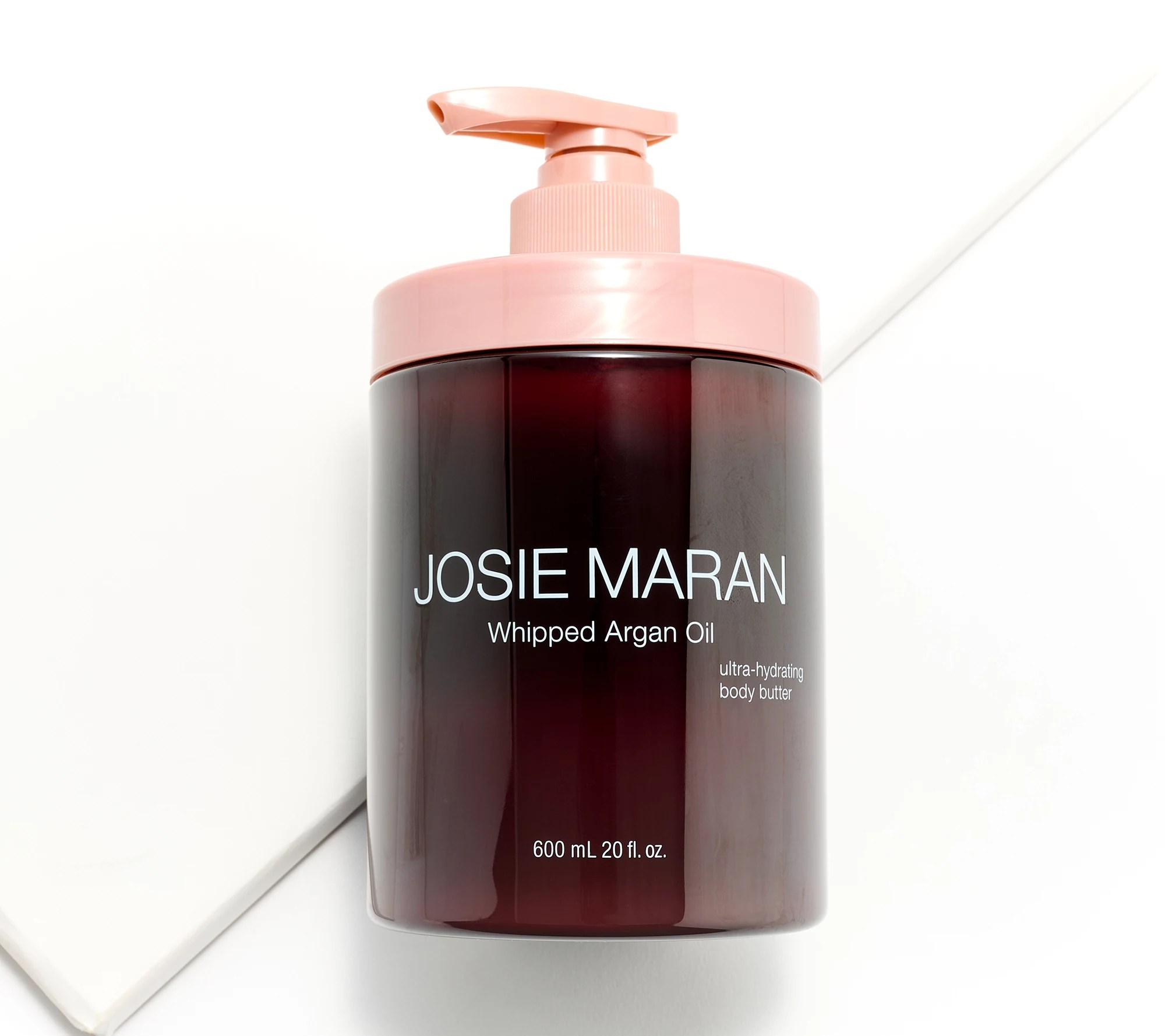 Josie Maran SuperSize Whipped Argan Body Butter with Pump