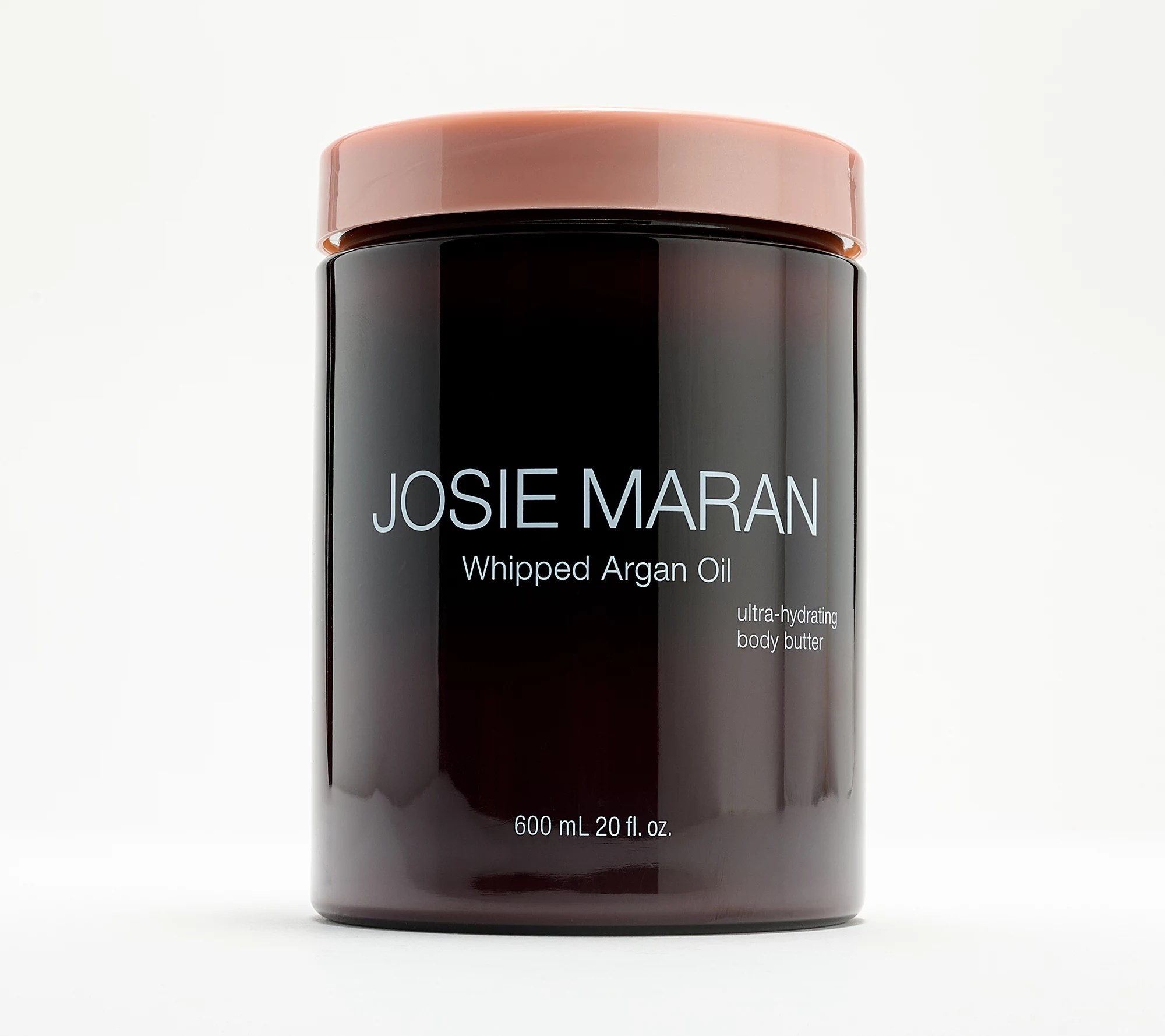 Josie Maran SuperSize Whipped Argan Body Butter with Pump