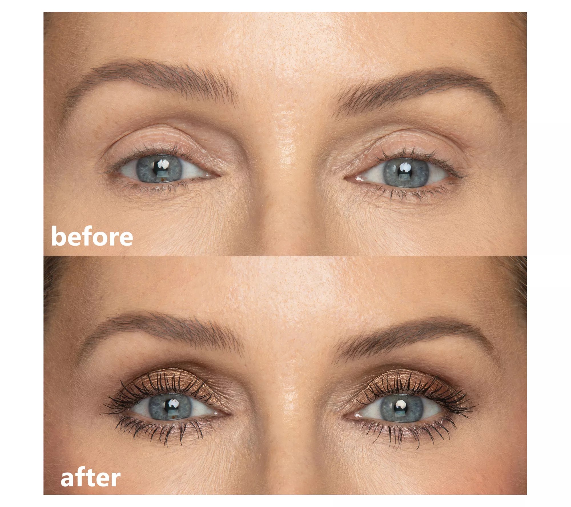 tarte Lights, Camera, Lashes Mascara with tartelette Shadow Sticks