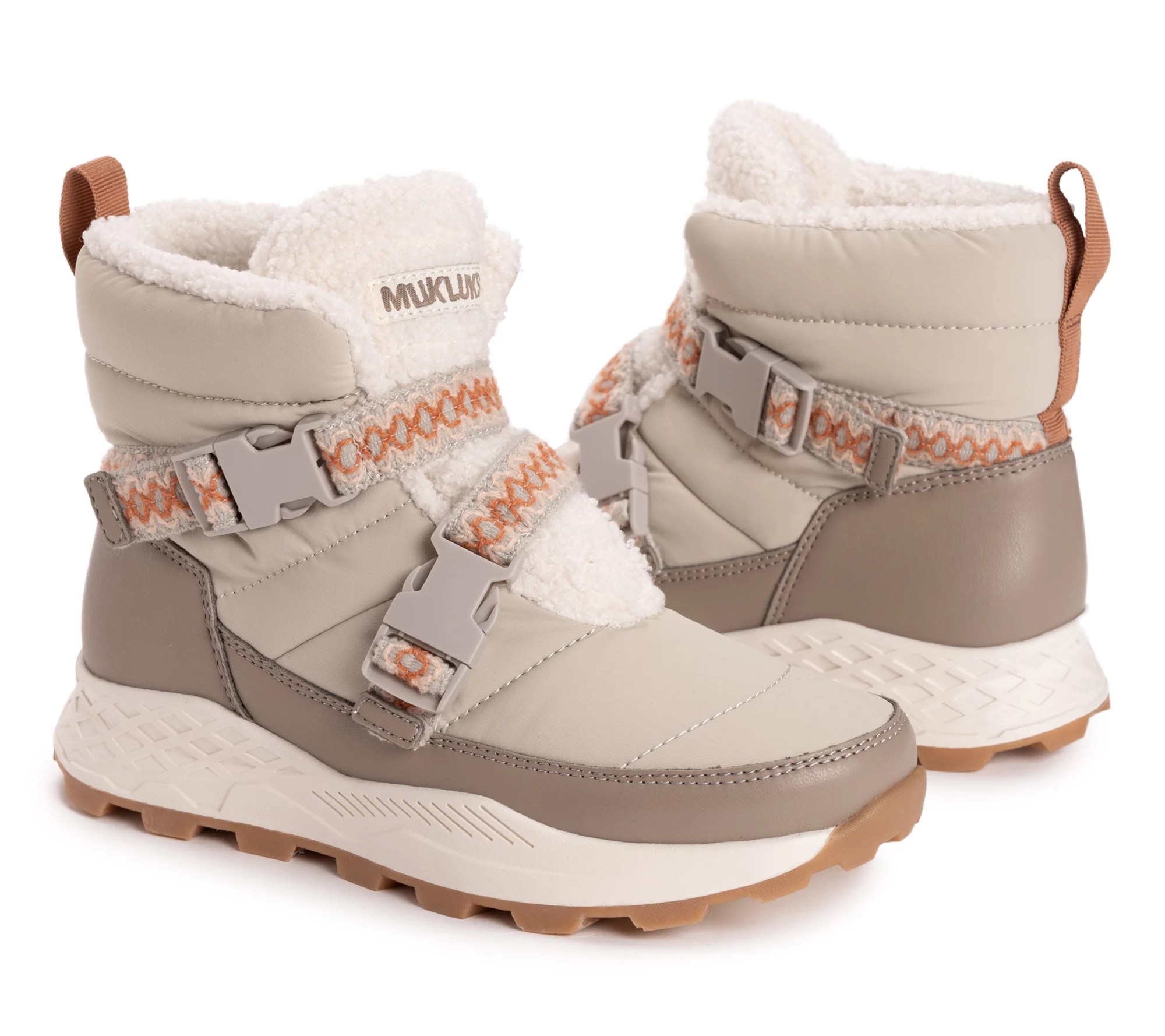 MUK LUKS Women's Wren Winter Boot