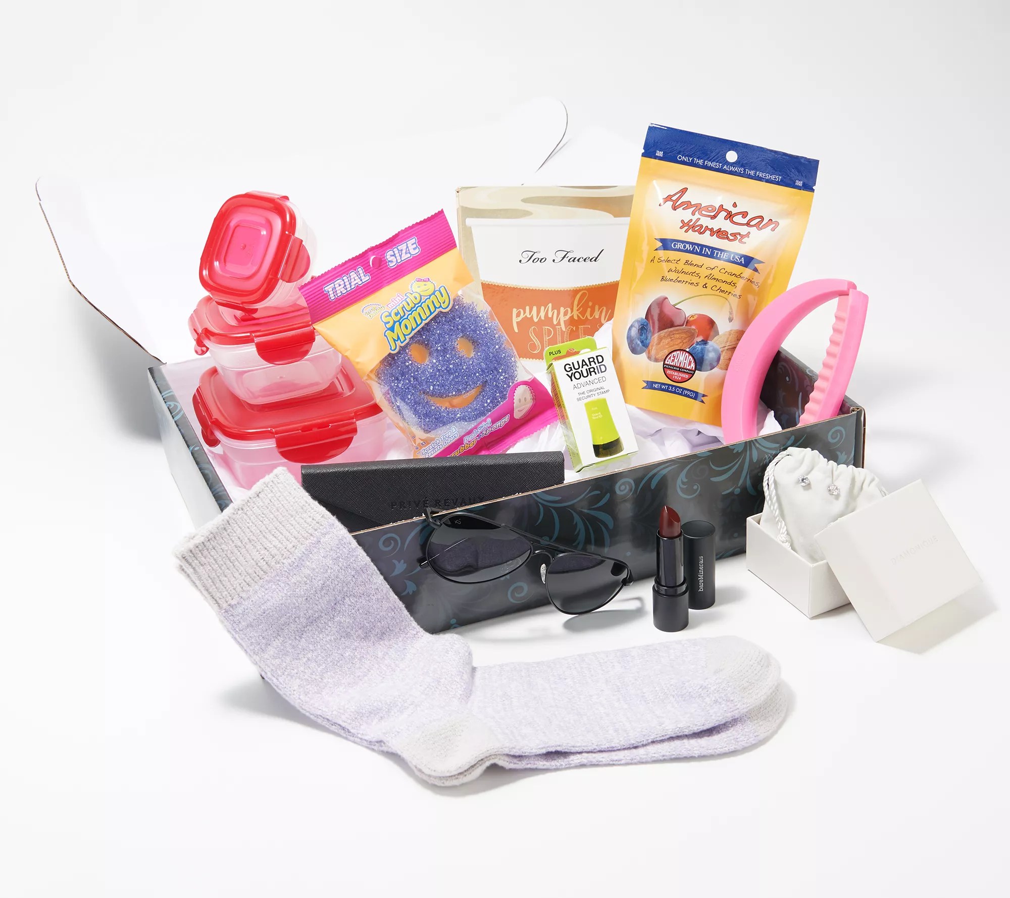 QVC Buyer's Favorites Box 10Pc Full Size Lifestyle Collection