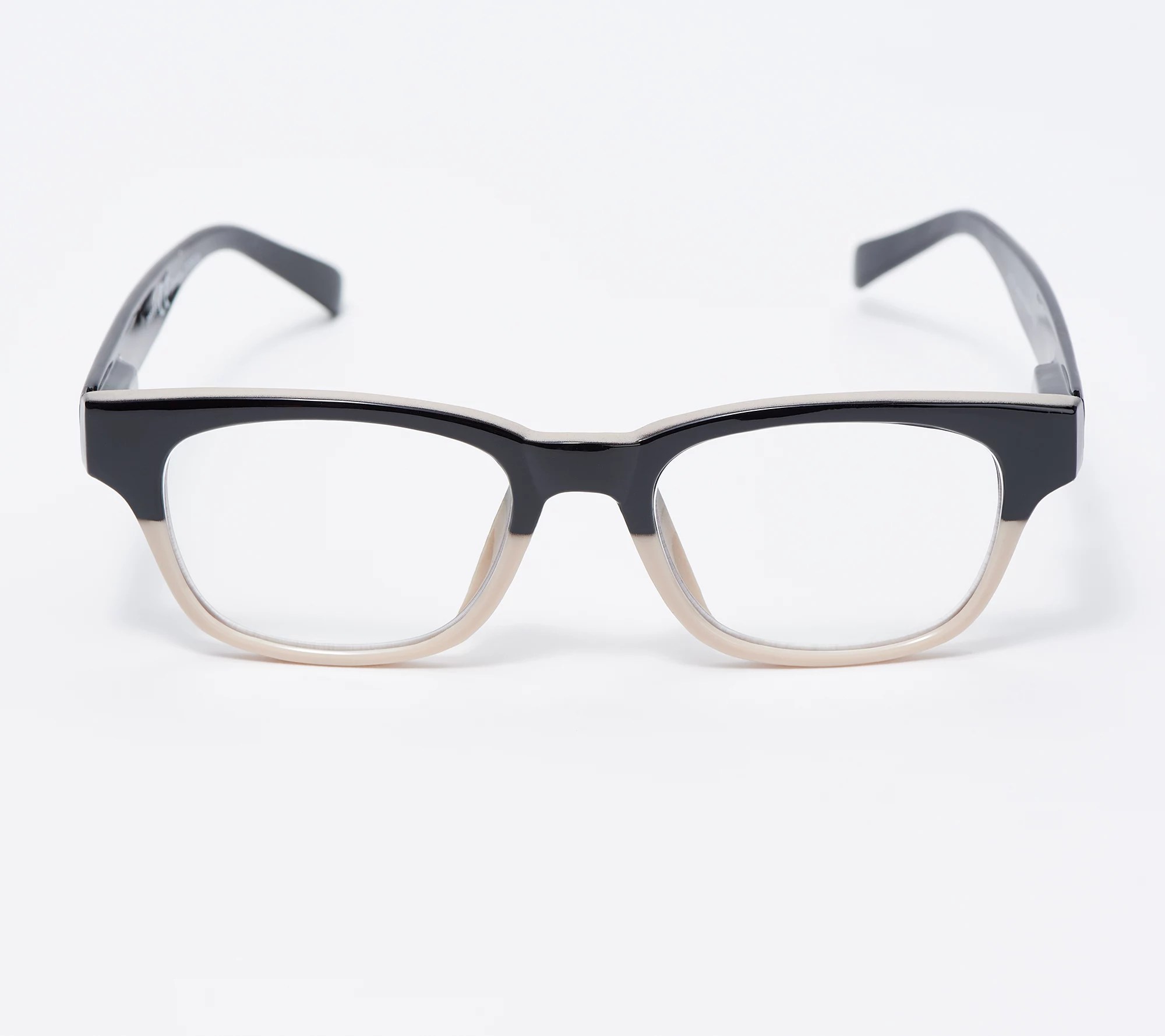 Peepers Layover Blue Light Reading Glasses Strength 02.5