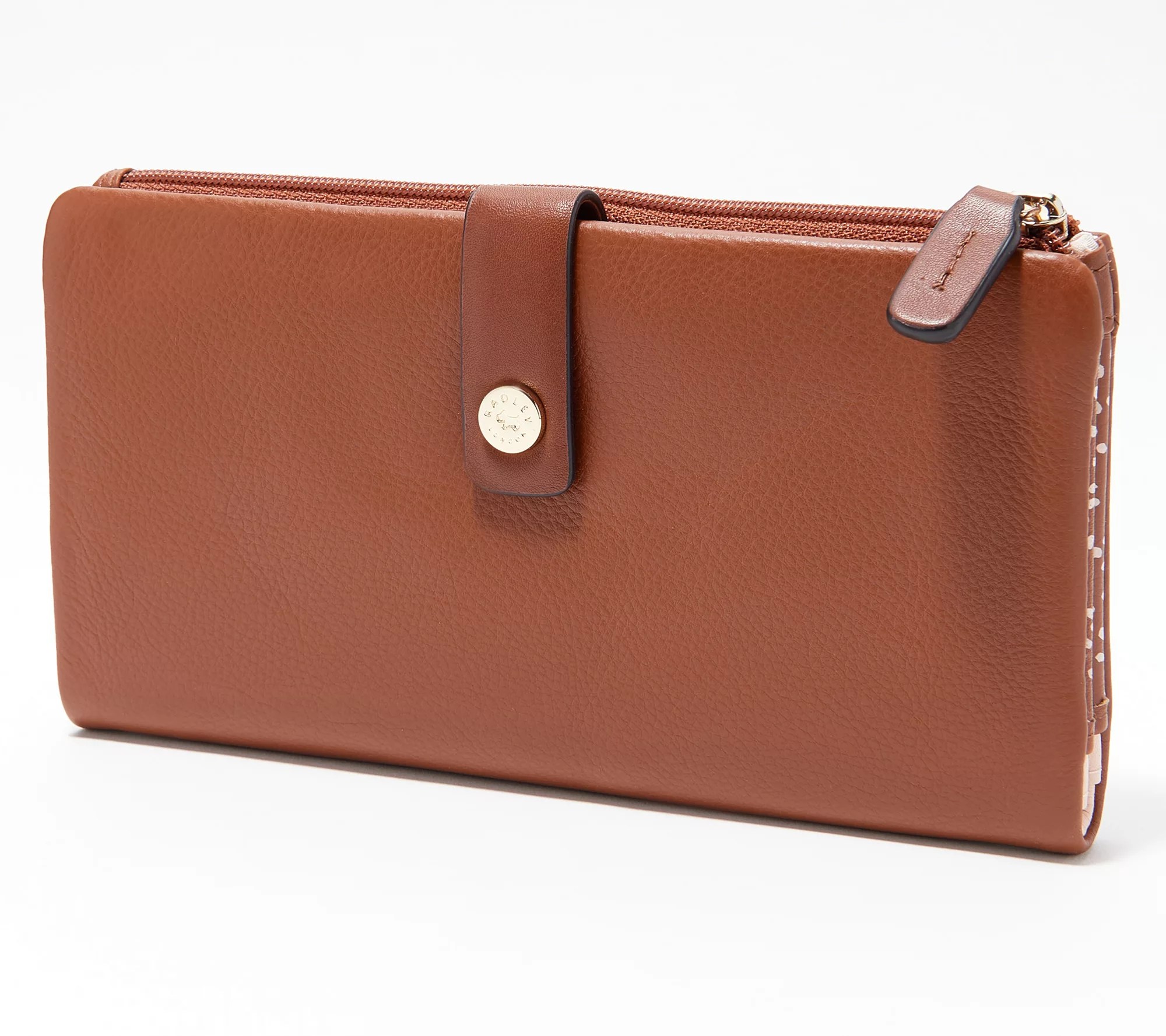 Radley London Larkswood Large Bifold Wallet Matinee