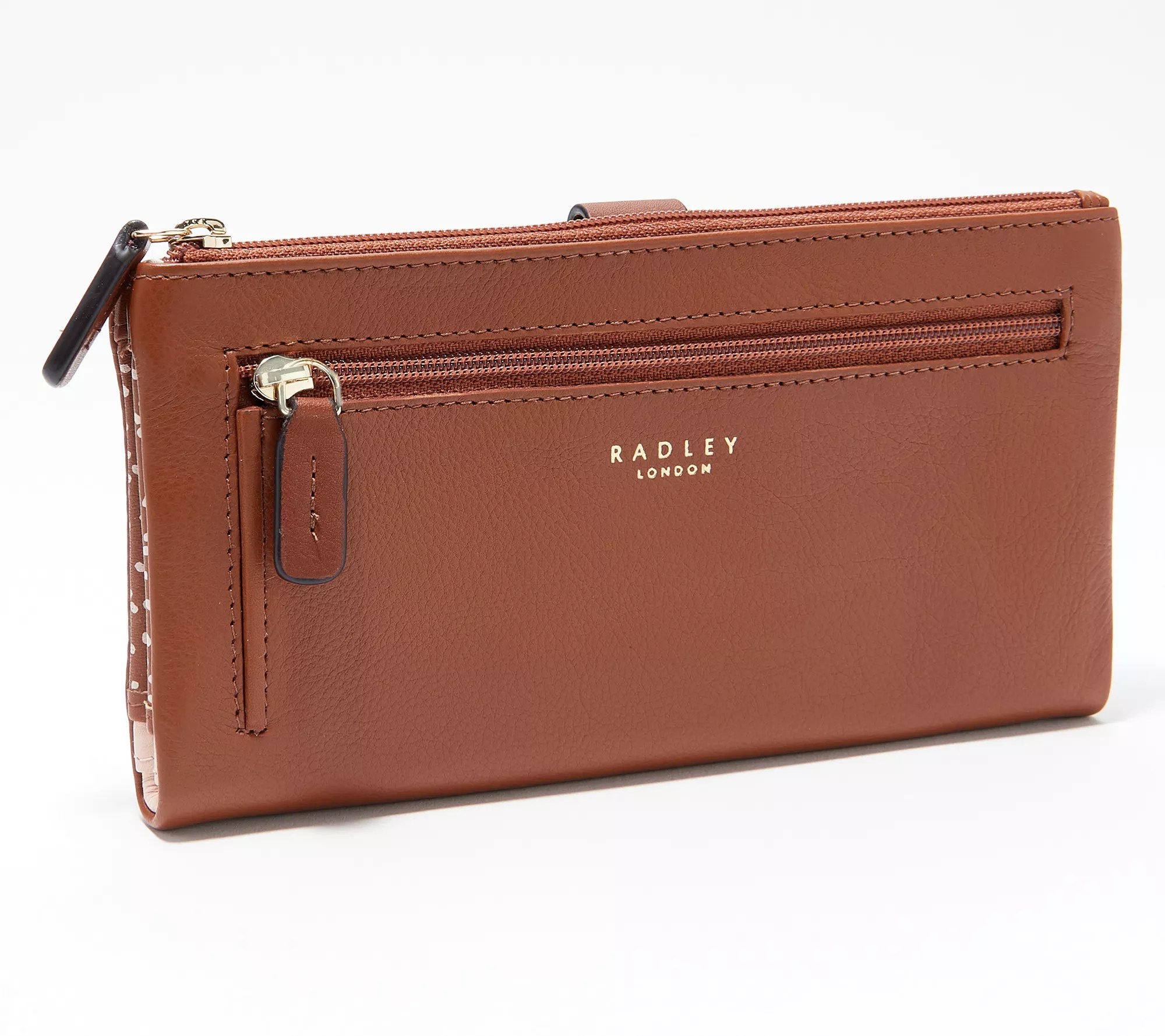 Radley London Larkswood Large Bifold Wallet Matinee