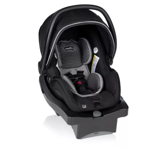 Evenflo Infant Car Seat Litemax DLX
