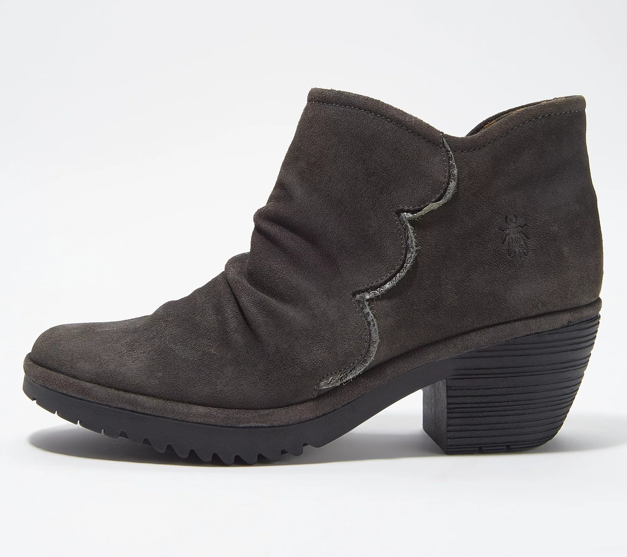 Fly London Suede Ankle Boot Waco