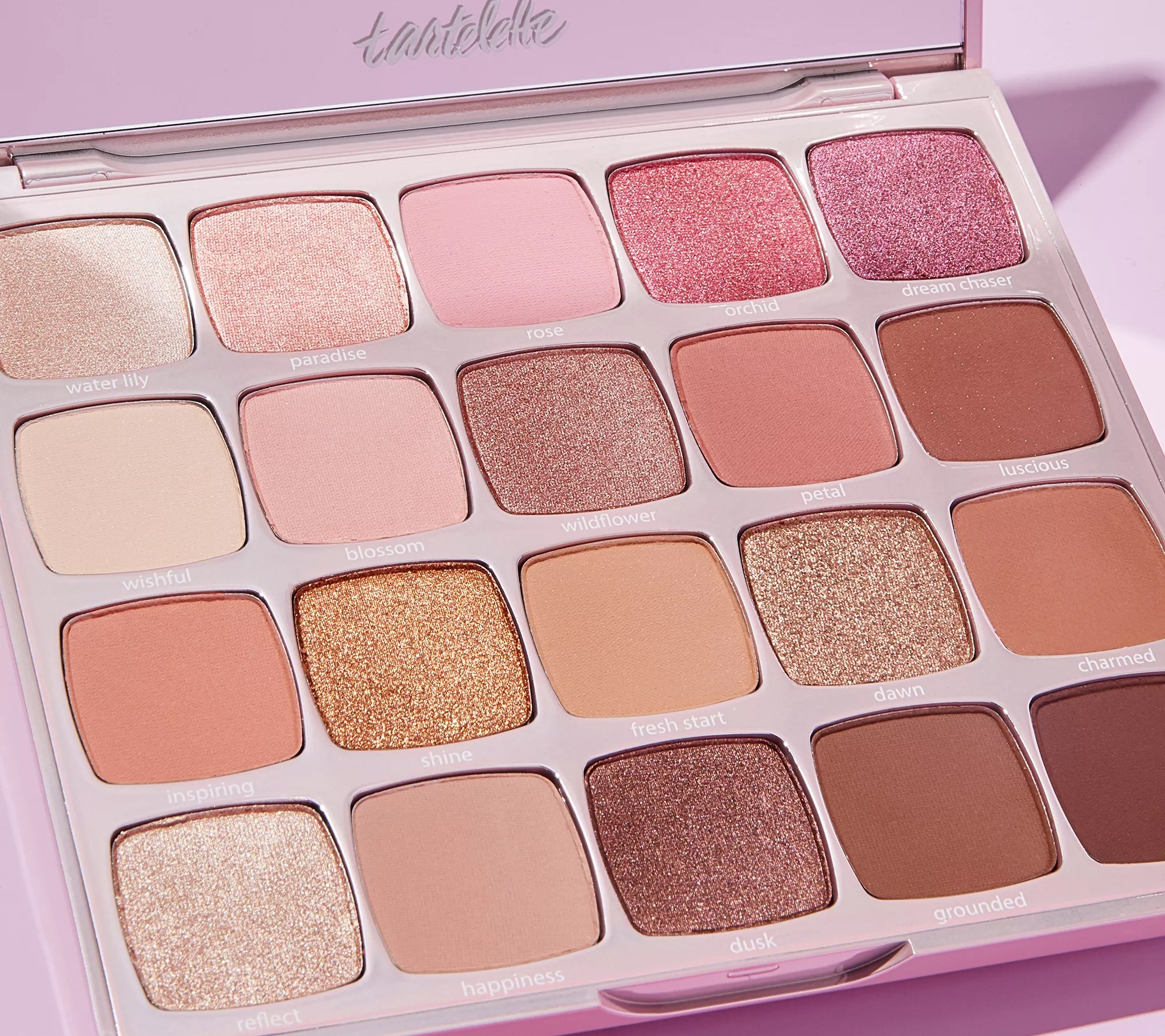 tarte tartelette Juicy Amazonian Clay Eye Shadow Palette