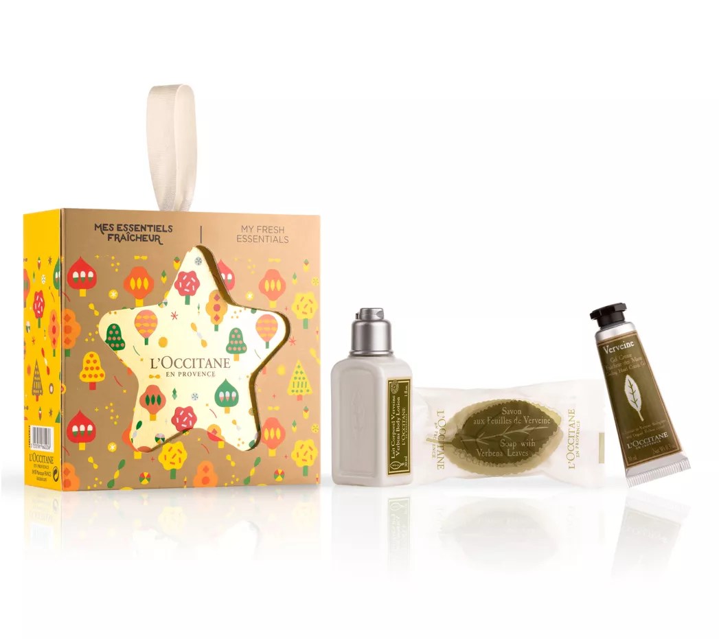 L'Occitane Holiday Verbena Ornament