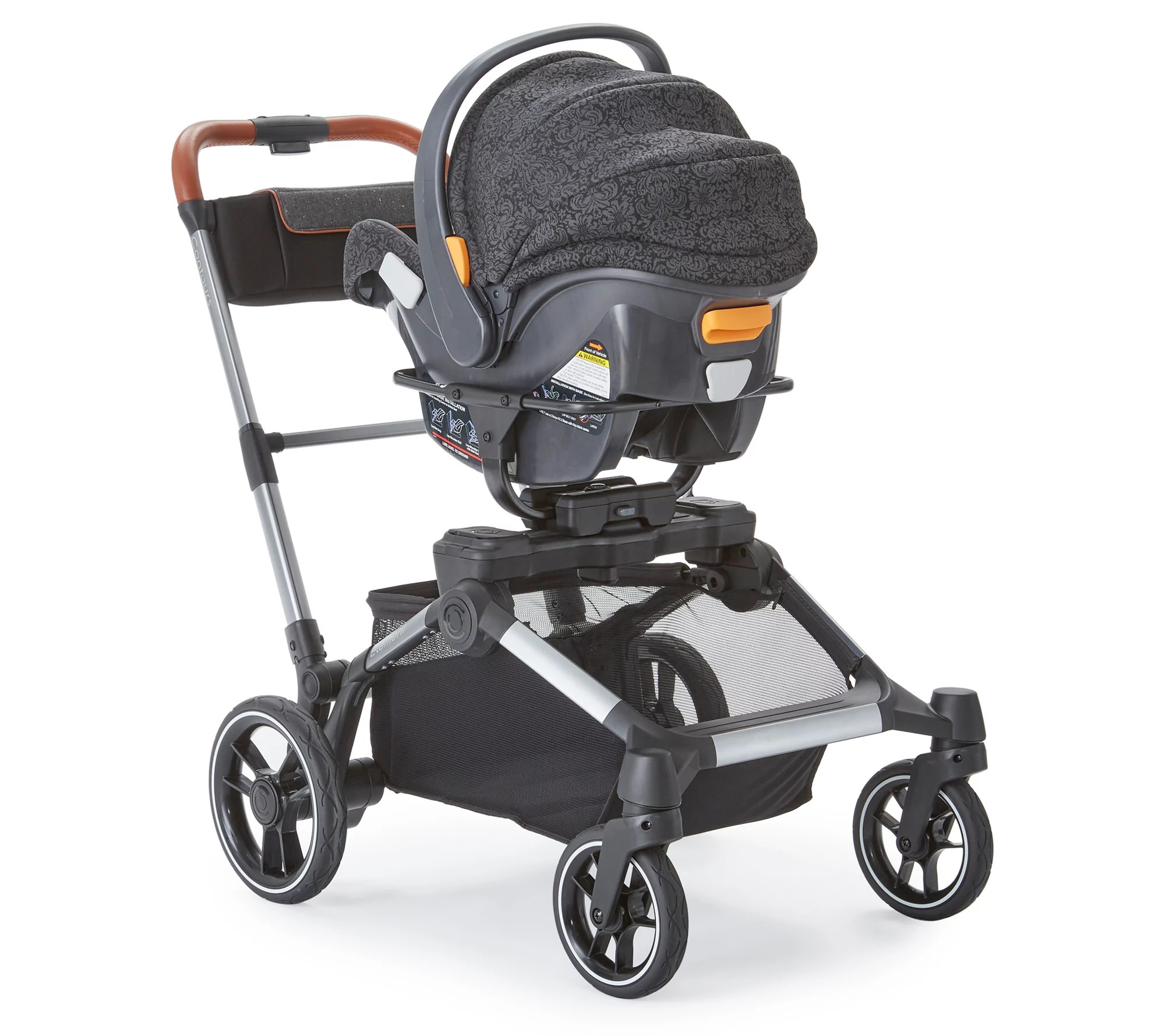 Contours Element Chicco Infant Car Seat Adapter