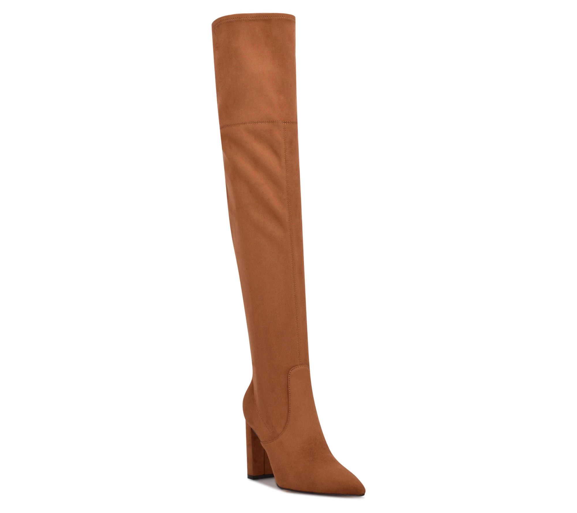 Nine West Fabric Dress Boots Daser