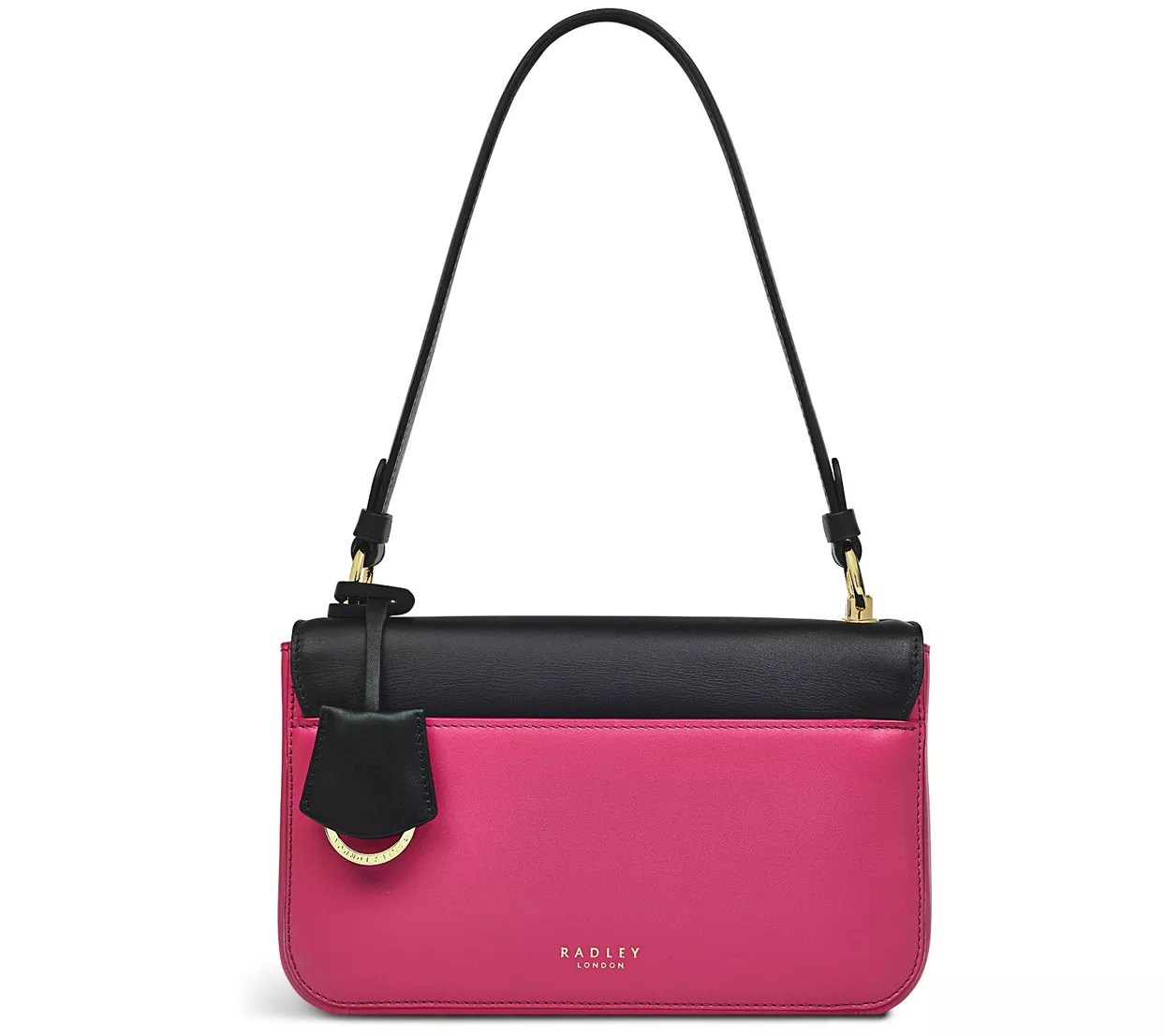 RADLEY London Valentines Medium Flap Leather Shoulder Bag