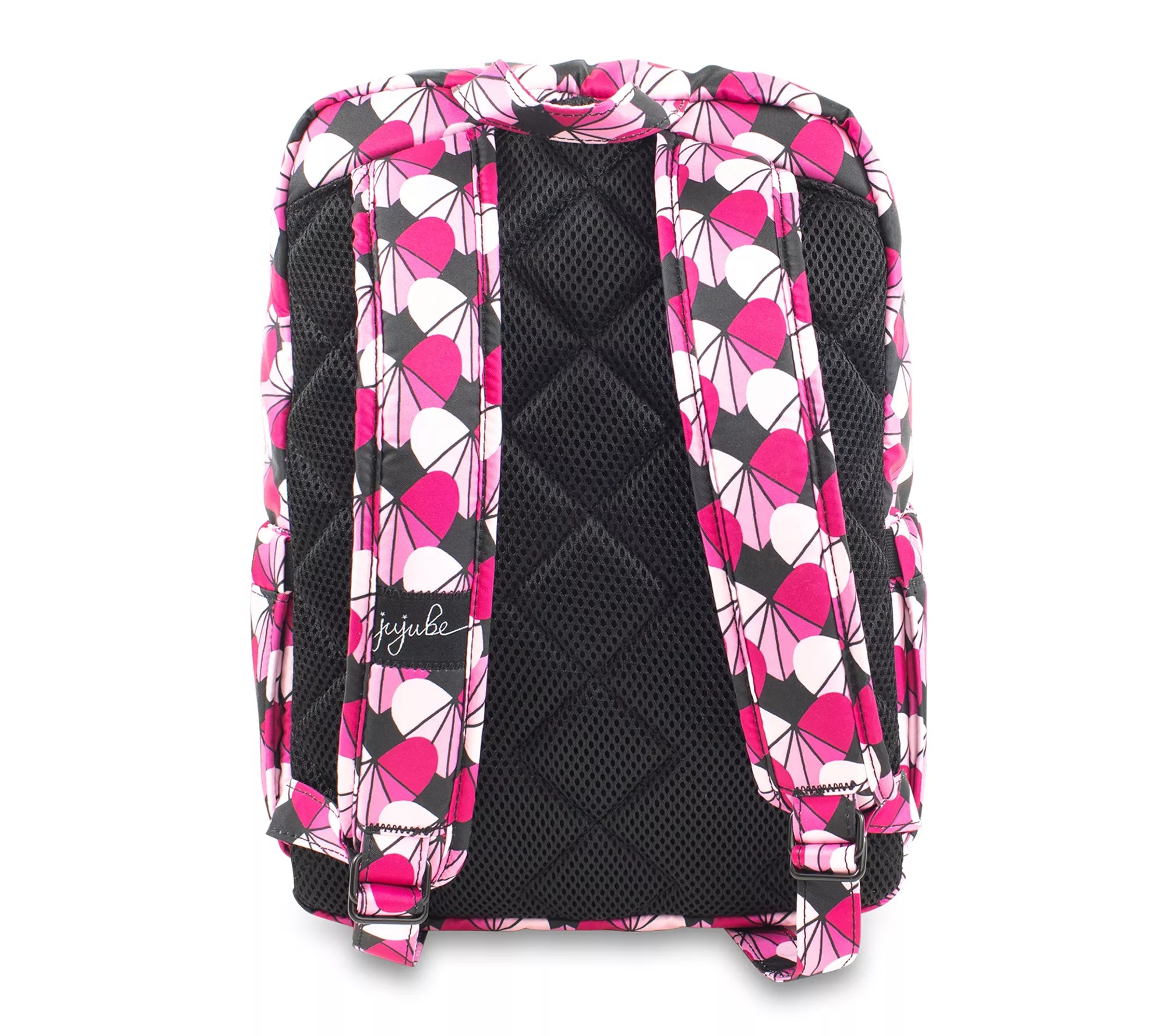 JuJuBe Heartbreak Printed Backpack Diaper Bag MiniBe