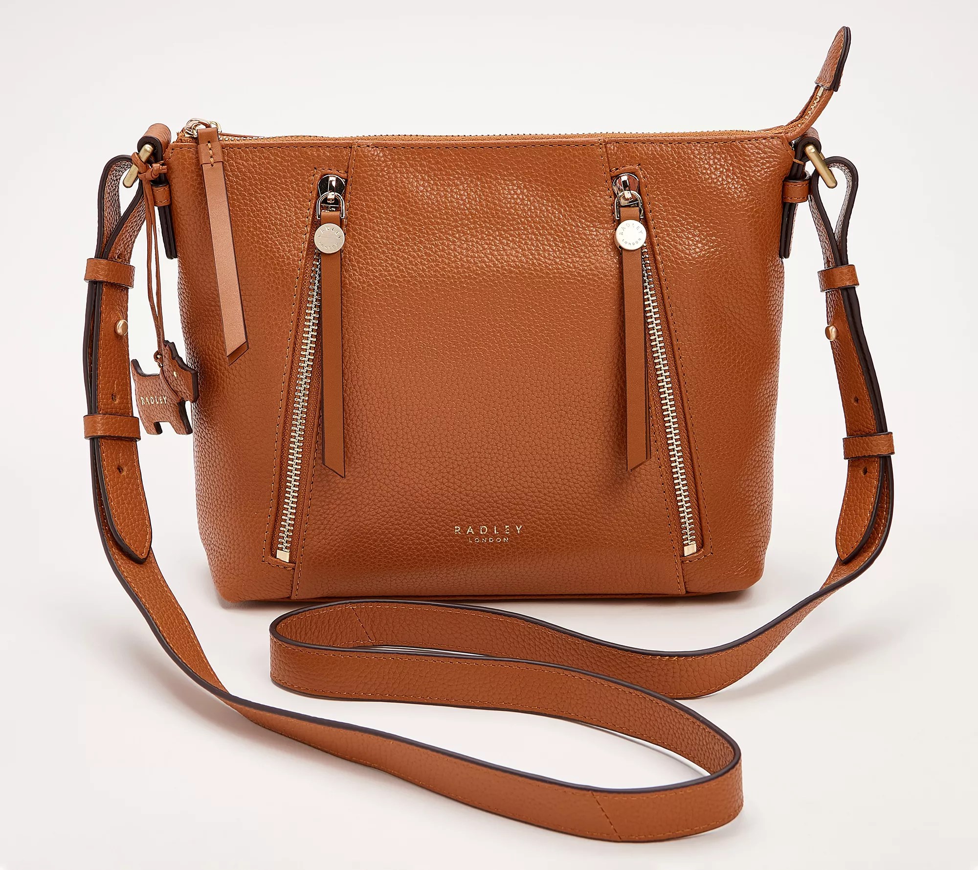 RADLEY London Leather Fountain Road Crossbody