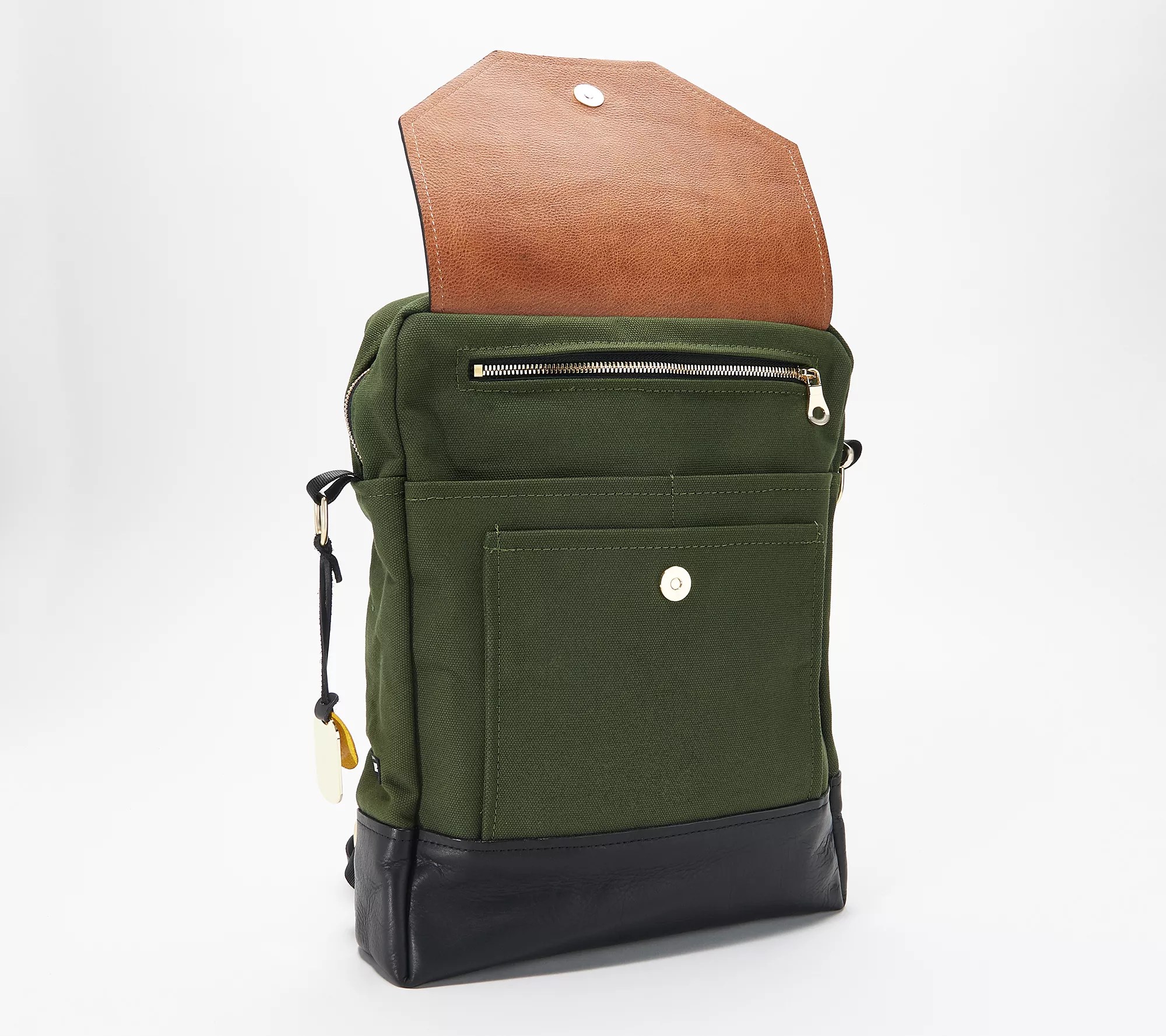 R.Riveter Canvas Backpack Corbin