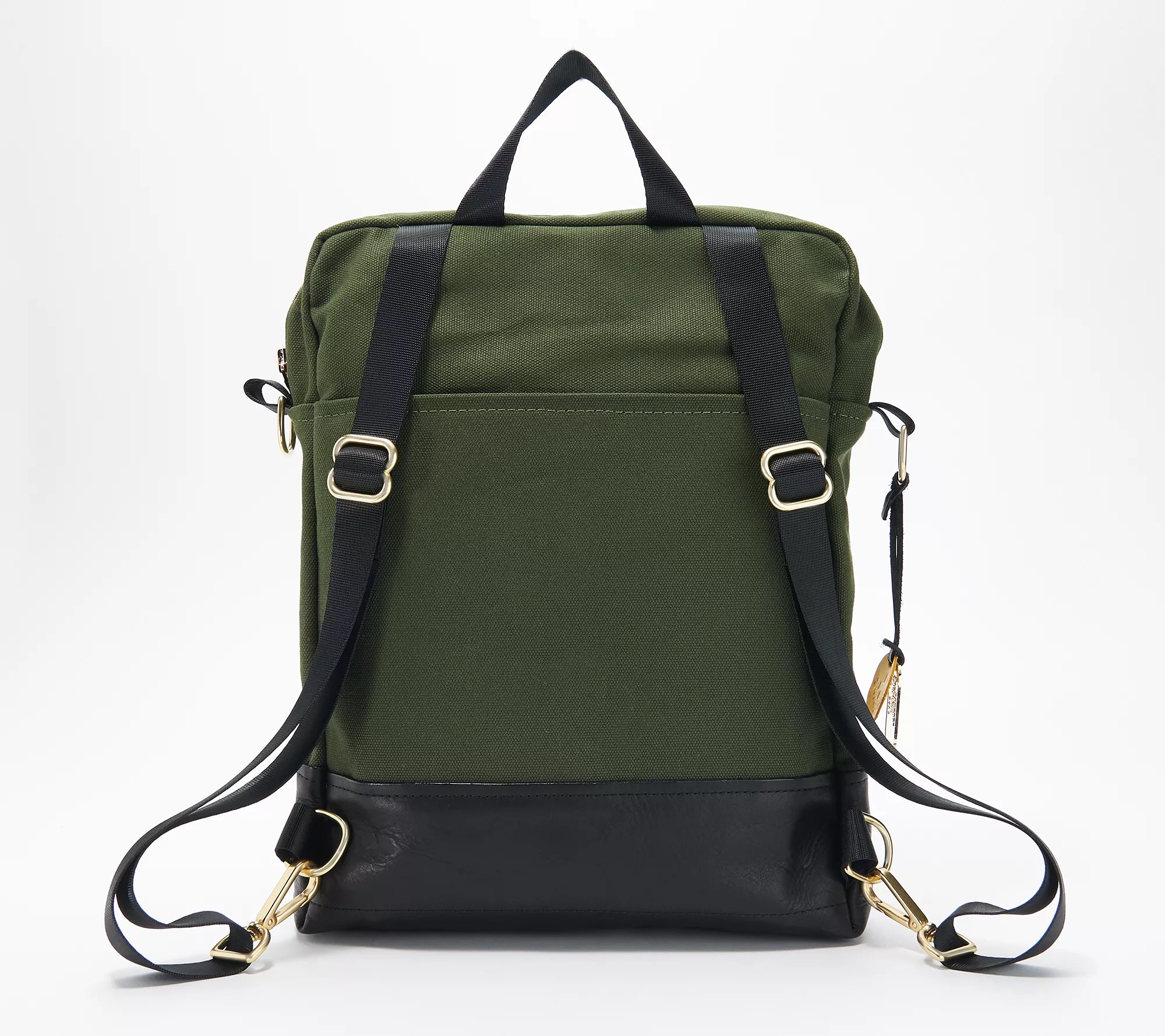 R.Riveter Canvas Backpack Corbin