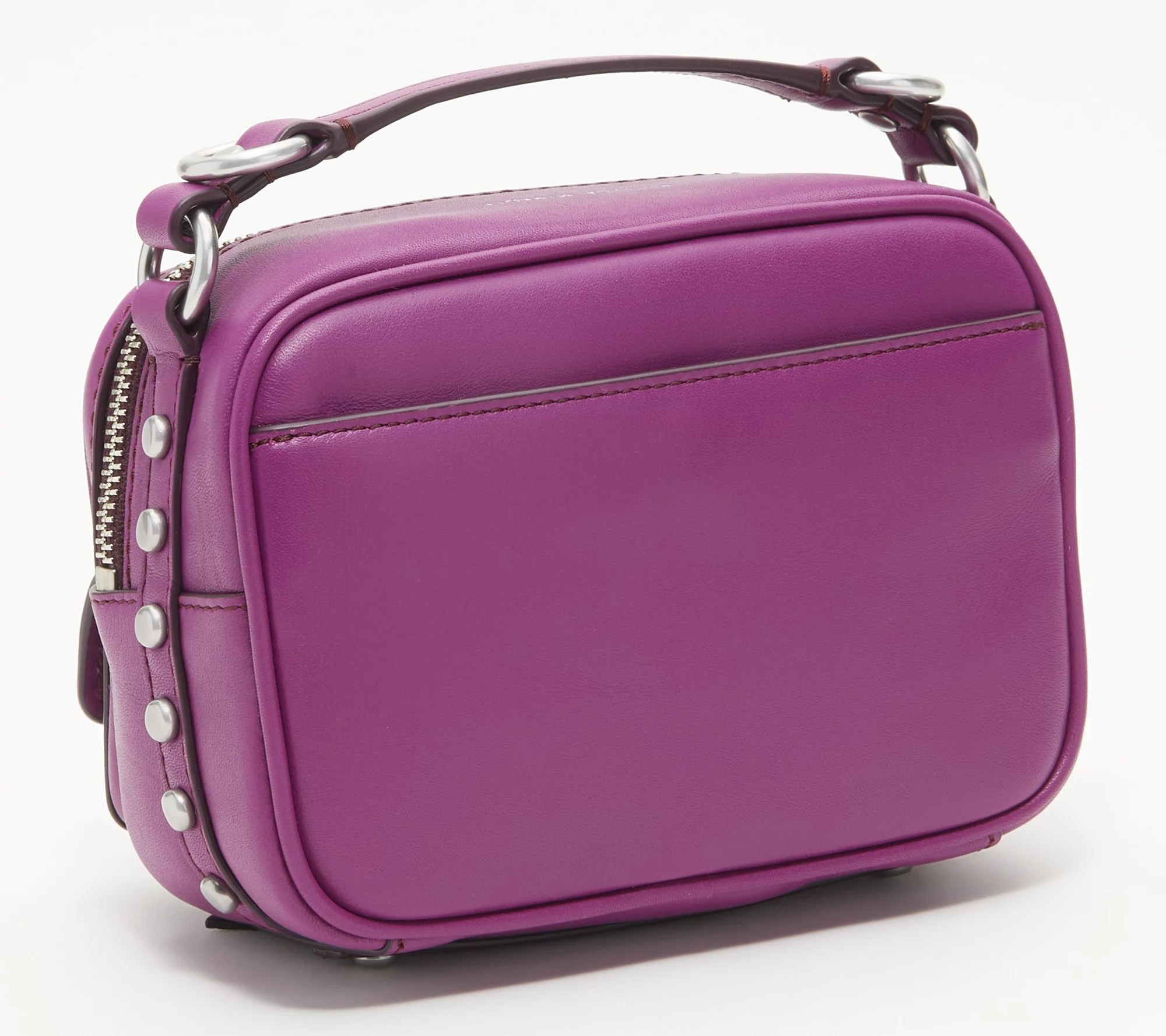 "As Is" Rebecca Minkoff Jett Mini Boxy Crossbody