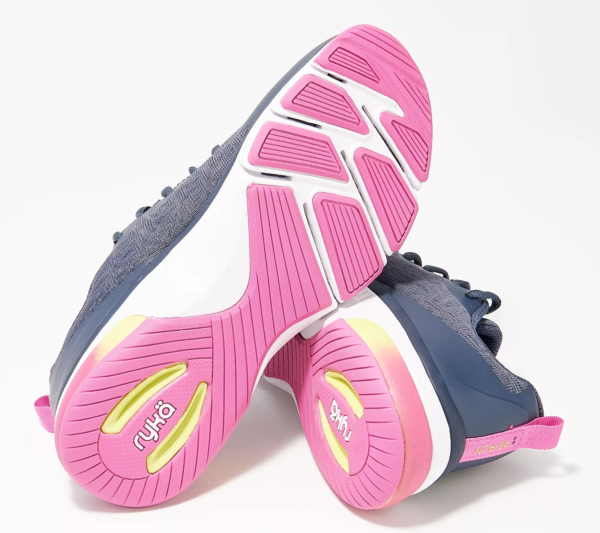 Ryka Mesh Walking Sneakers ReRun