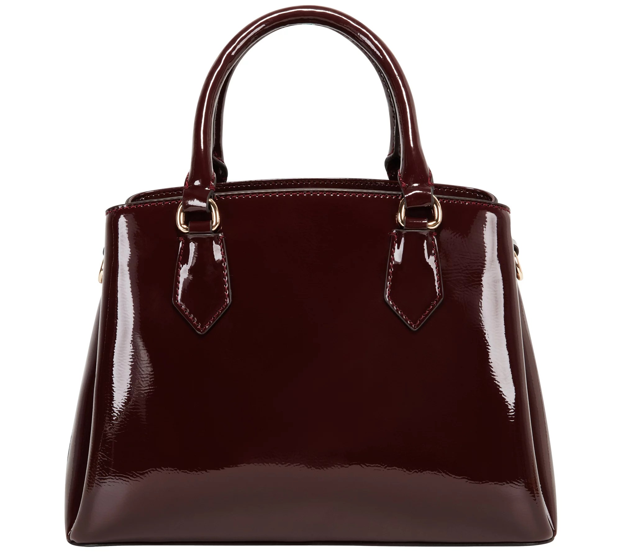 Nine West Small Top Handle Satchel Rose